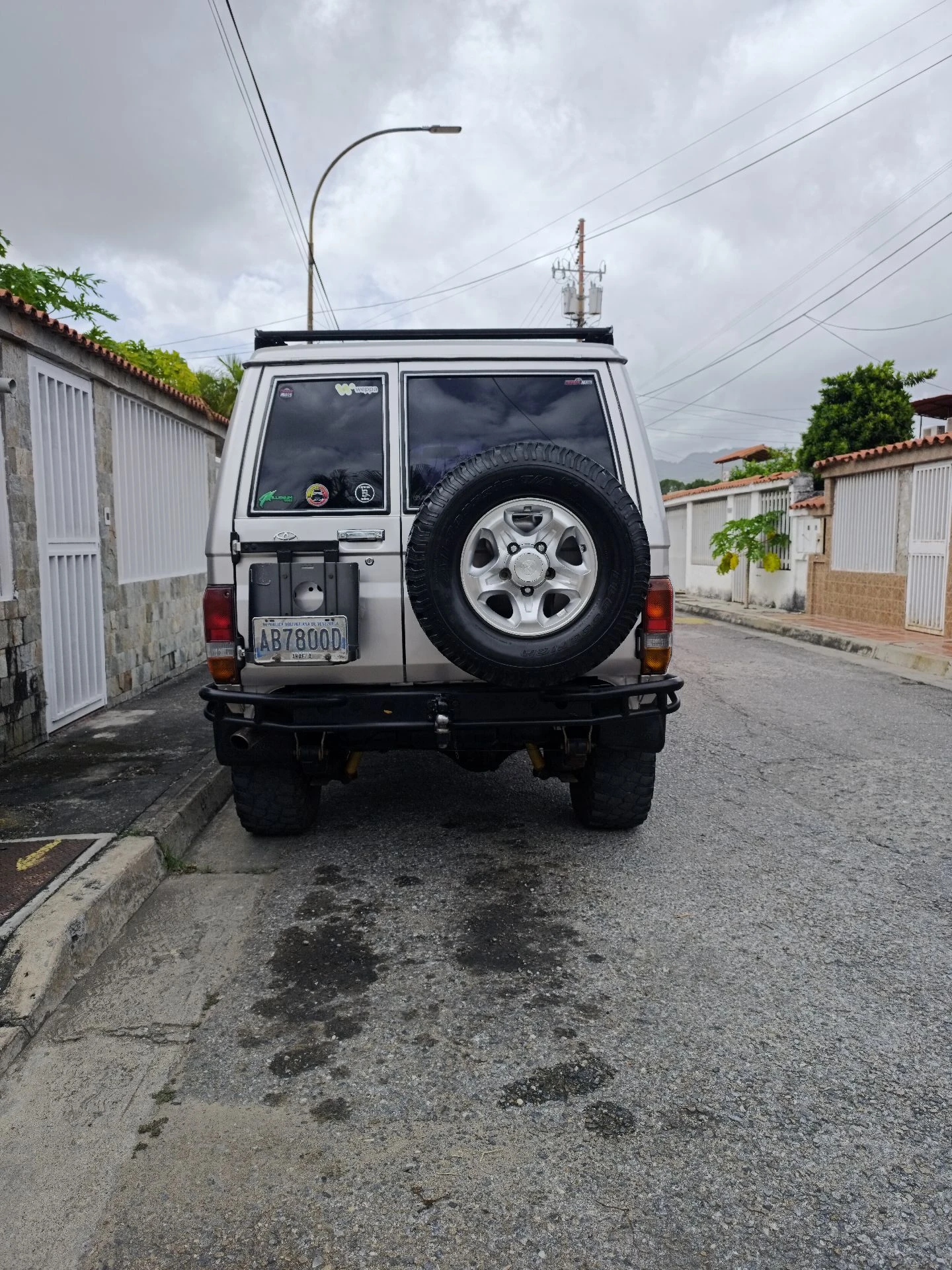 2006 Toyota Macho Lx — photo 4
