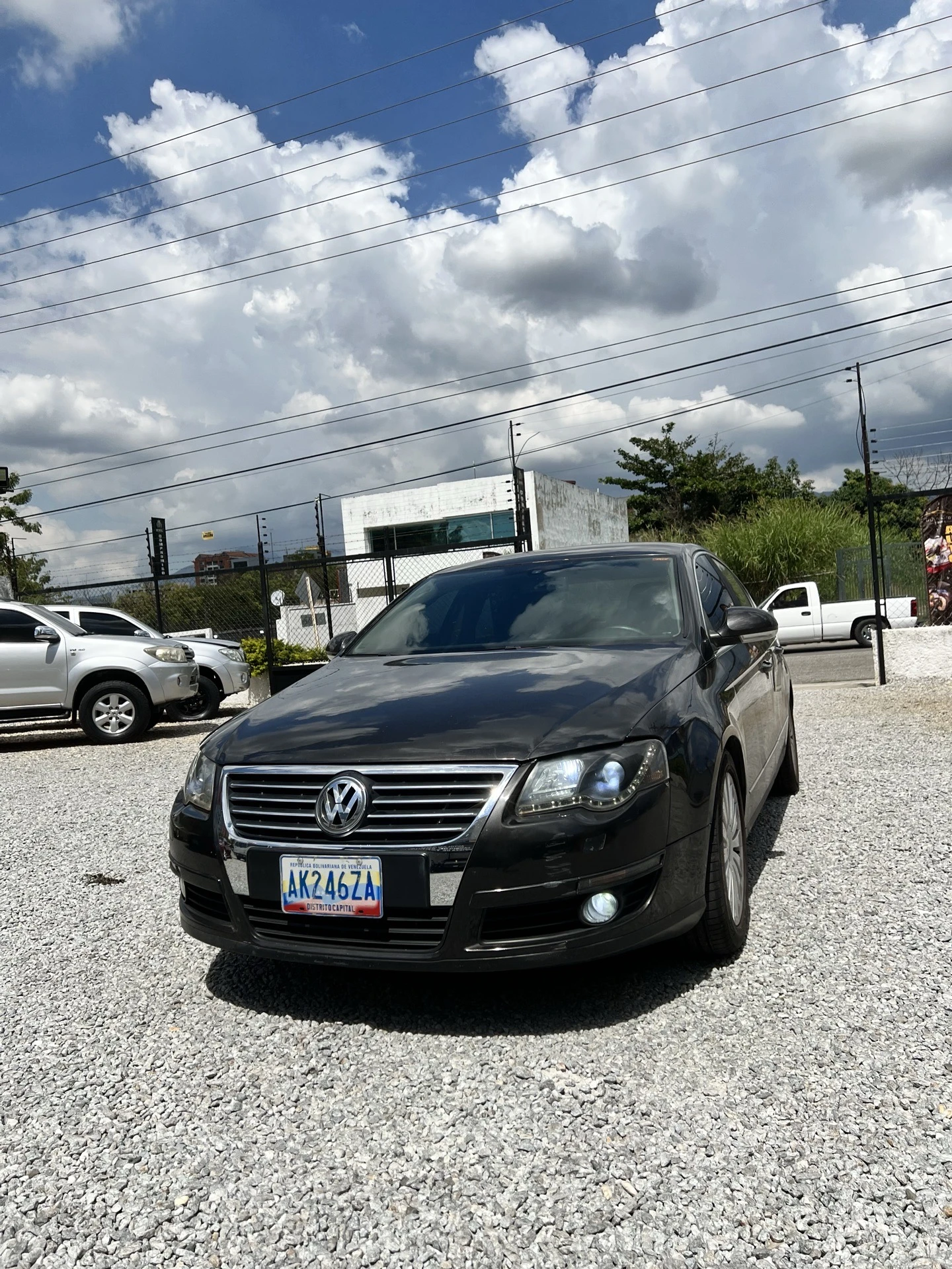 2007 Volkswagen Passat 2.0 FSI — photo 3