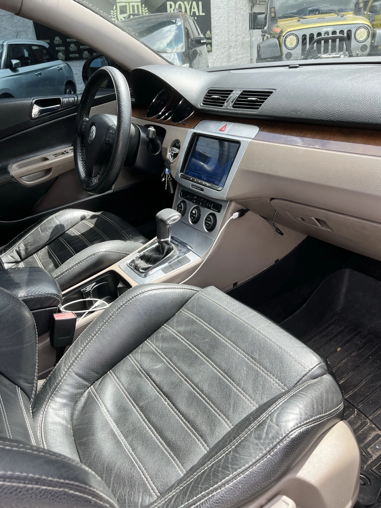 2007 Volkswagen Passat 2.0 FSI — photo 5