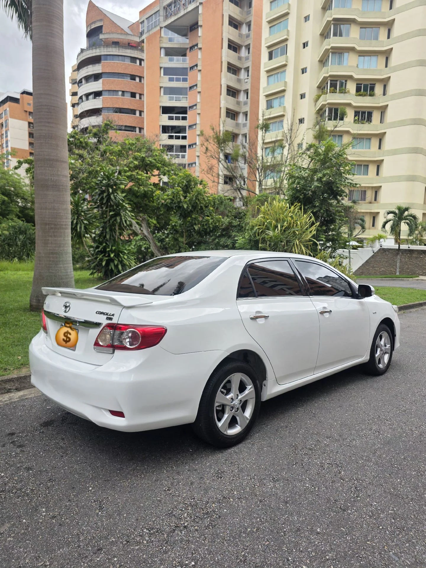 2014 Toyota Corolla GLI — photo 10