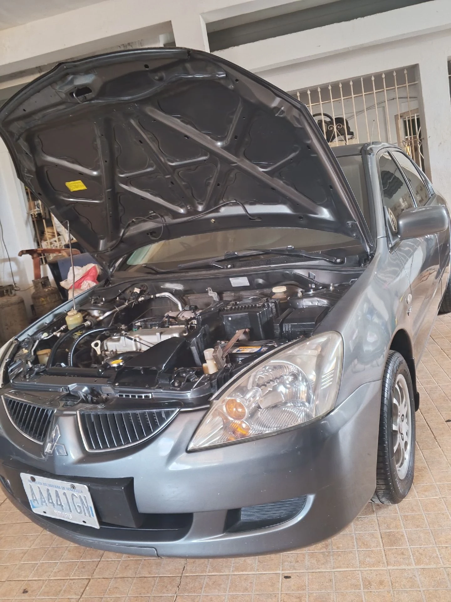 2009 Mitsubishi Lancer EX Glx — photo 3