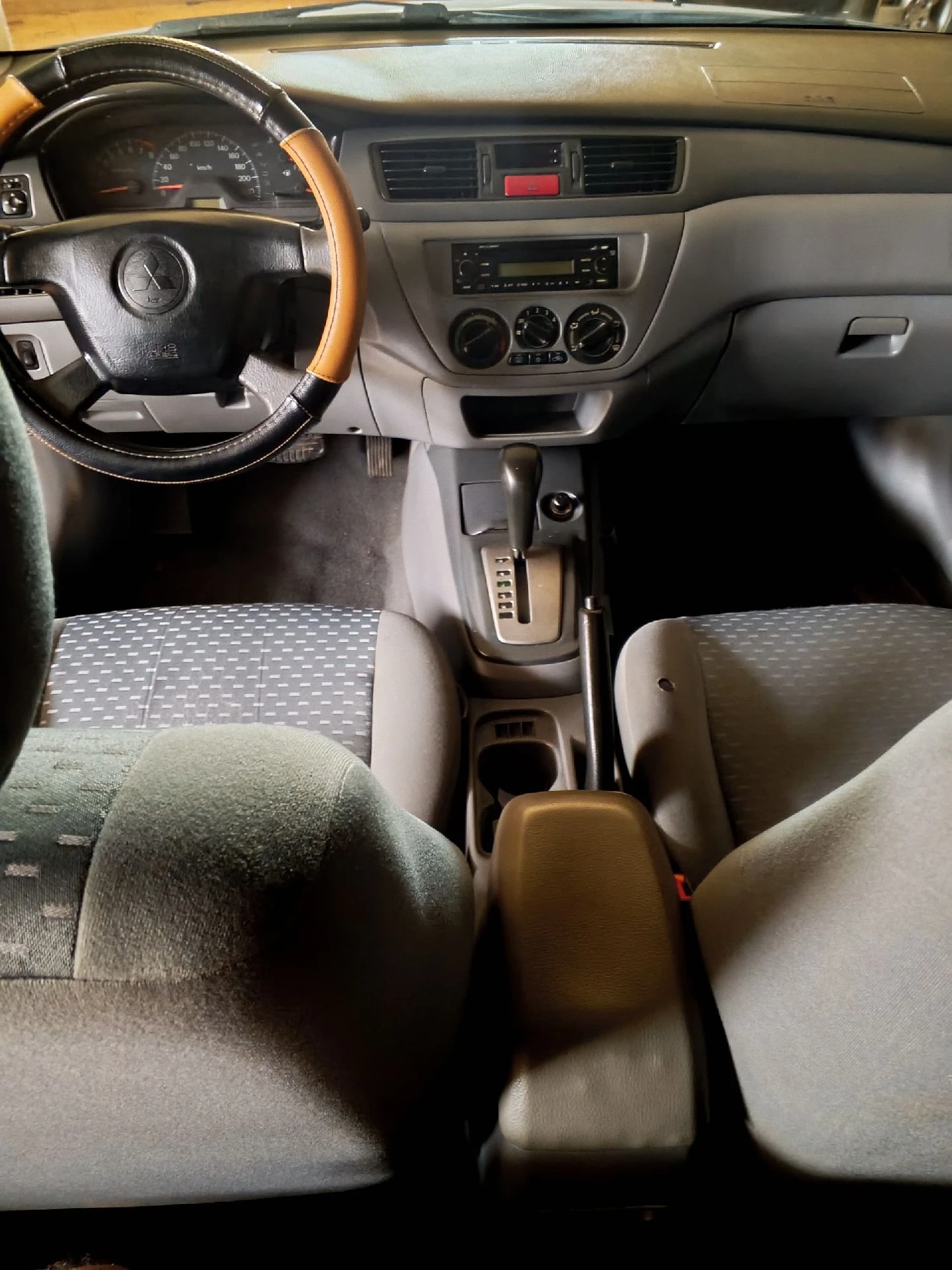 2009 Mitsubishi Lancer EX Glx — photo 8