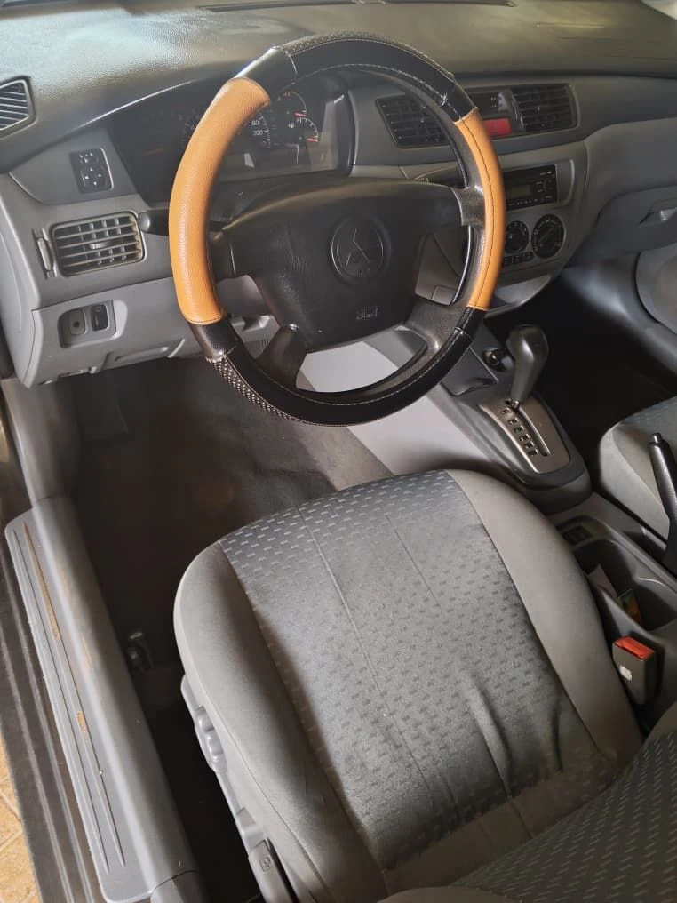 2009 Mitsubishi Lancer EX Glx — photo 11