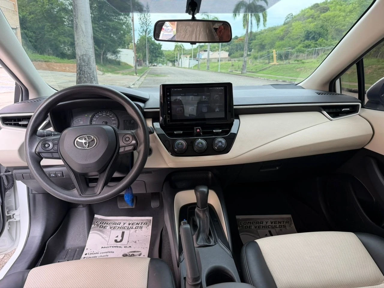2023 Toyota Corolla Dubái (GCC Specs) — photo 3