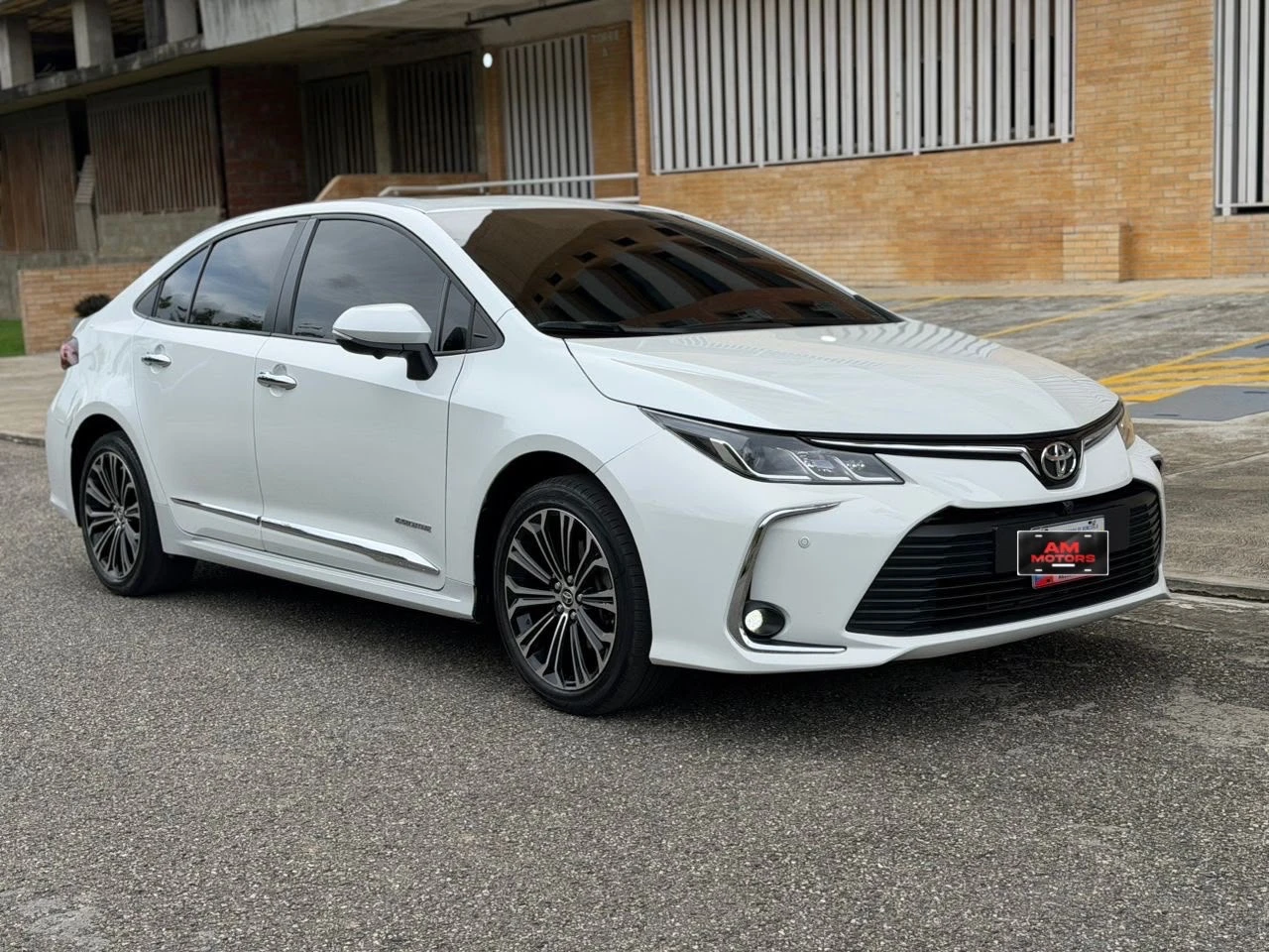 2023 Toyota Corolla Dubái (GCC Specs) — photo 2
