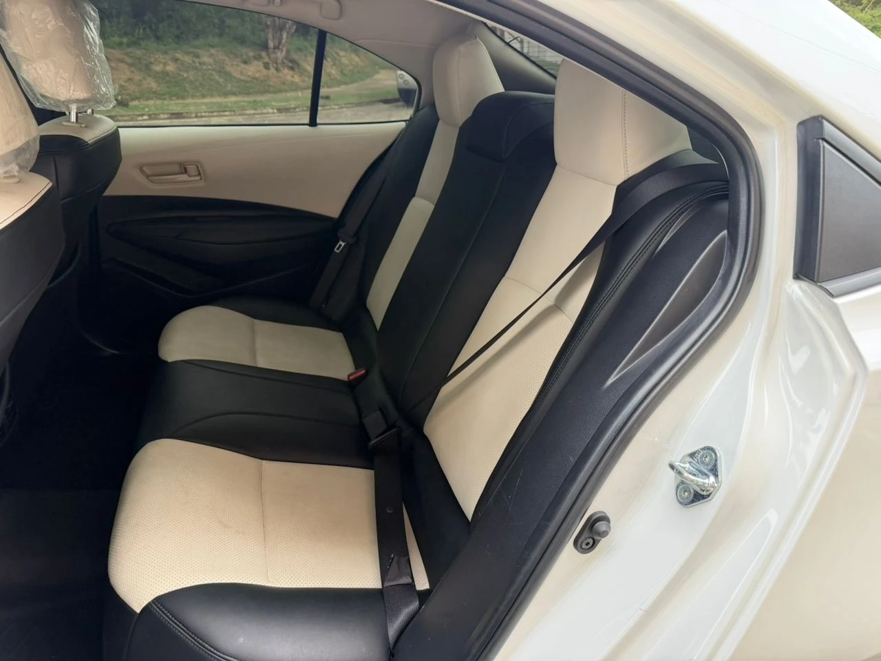 2023 Toyota Corolla Dubái (GCC Specs) — photo 5