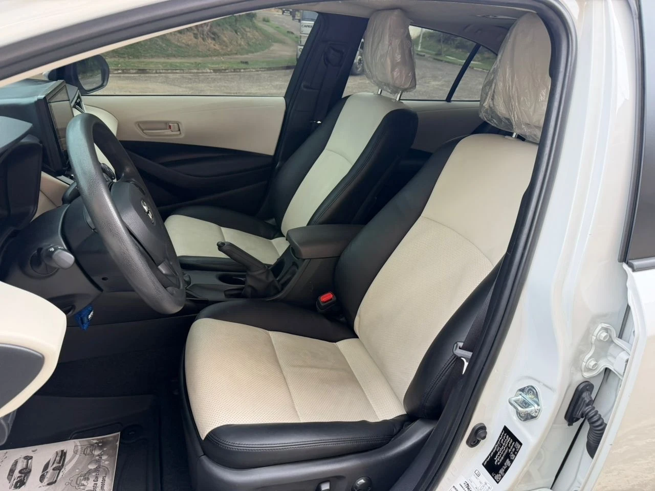 2023 Toyota Corolla Dubái (GCC Specs) — photo 4