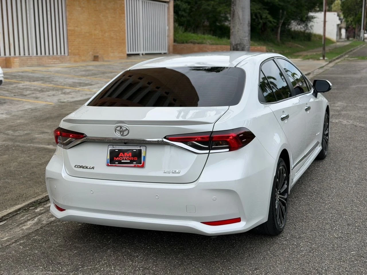 2023 Toyota Corolla Dubái (GCC Specs) — photo 9