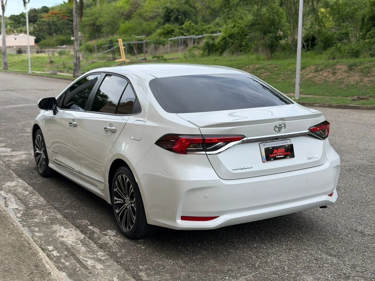 2023 Toyota Corolla Dubái (GCC Specs) — photo 8