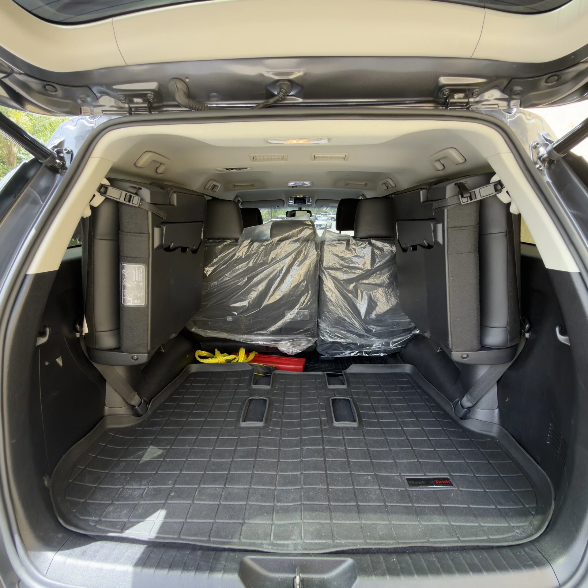 2025 Toyota Fortuner 4.0 SW4 Toyota de Venezuela — photo 9