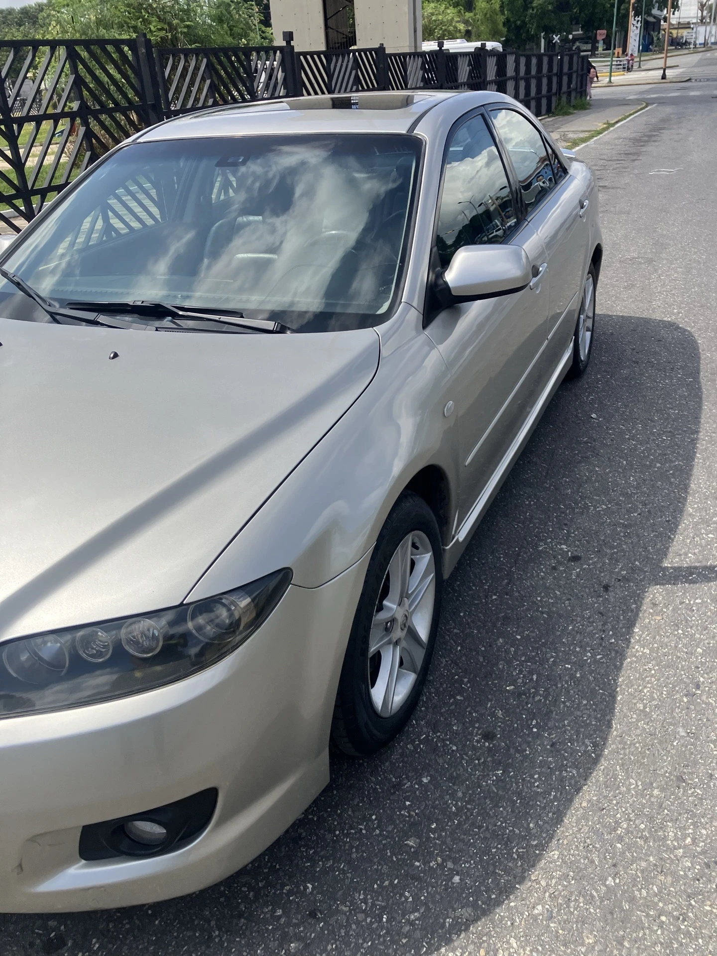2007 Mazda Mazda6 — photo 3