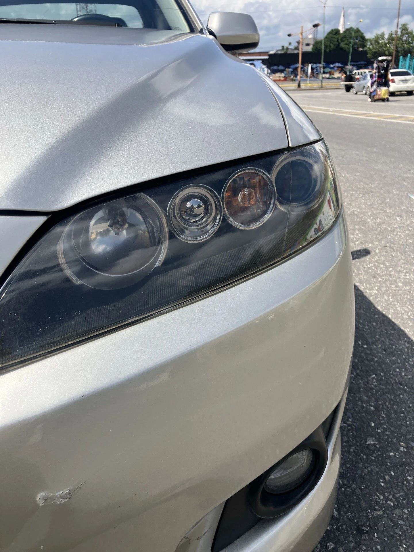 2007 Mazda Mazda6 — photo 4