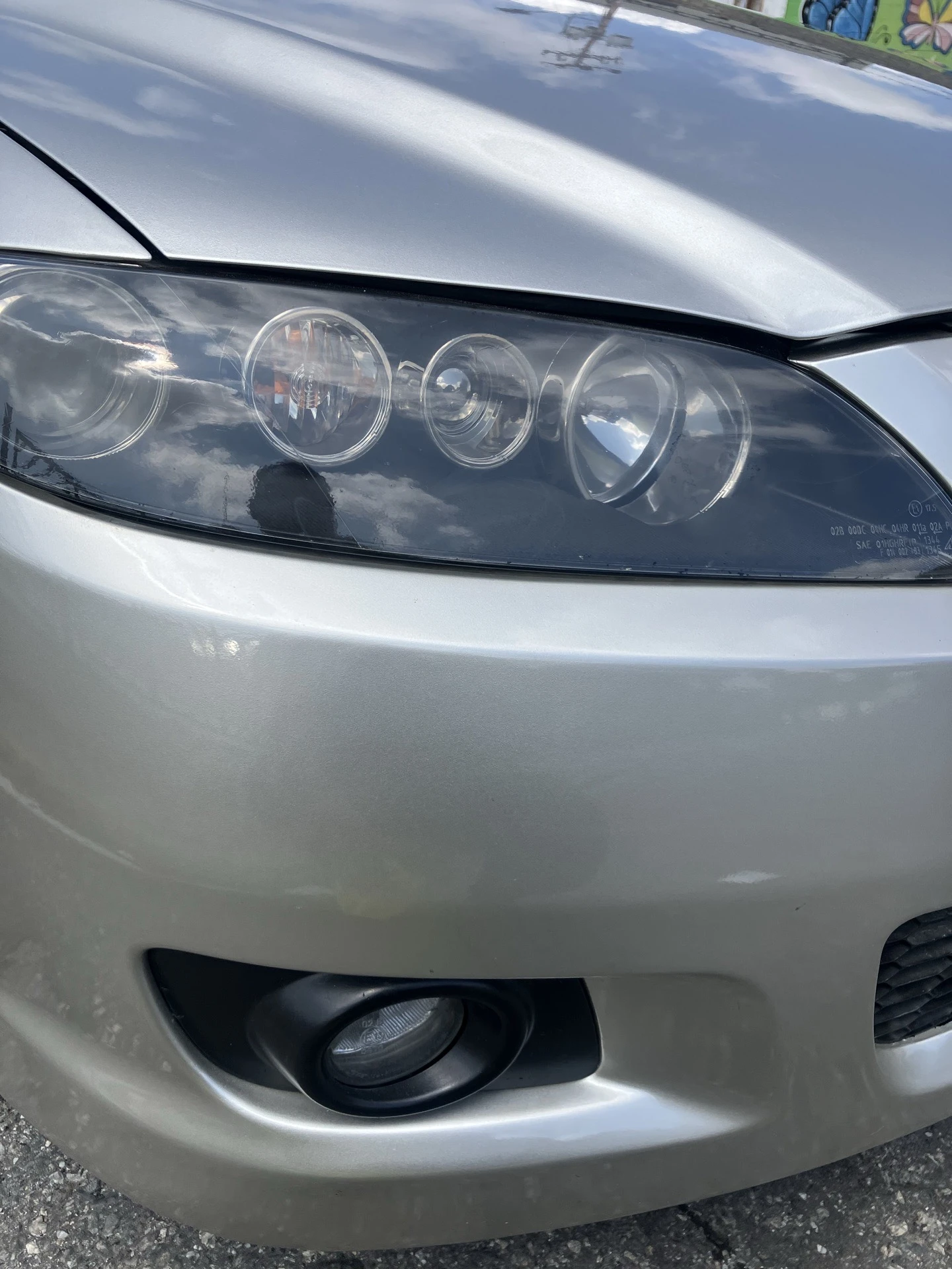 2007 Mazda Mazda6 — photo 5