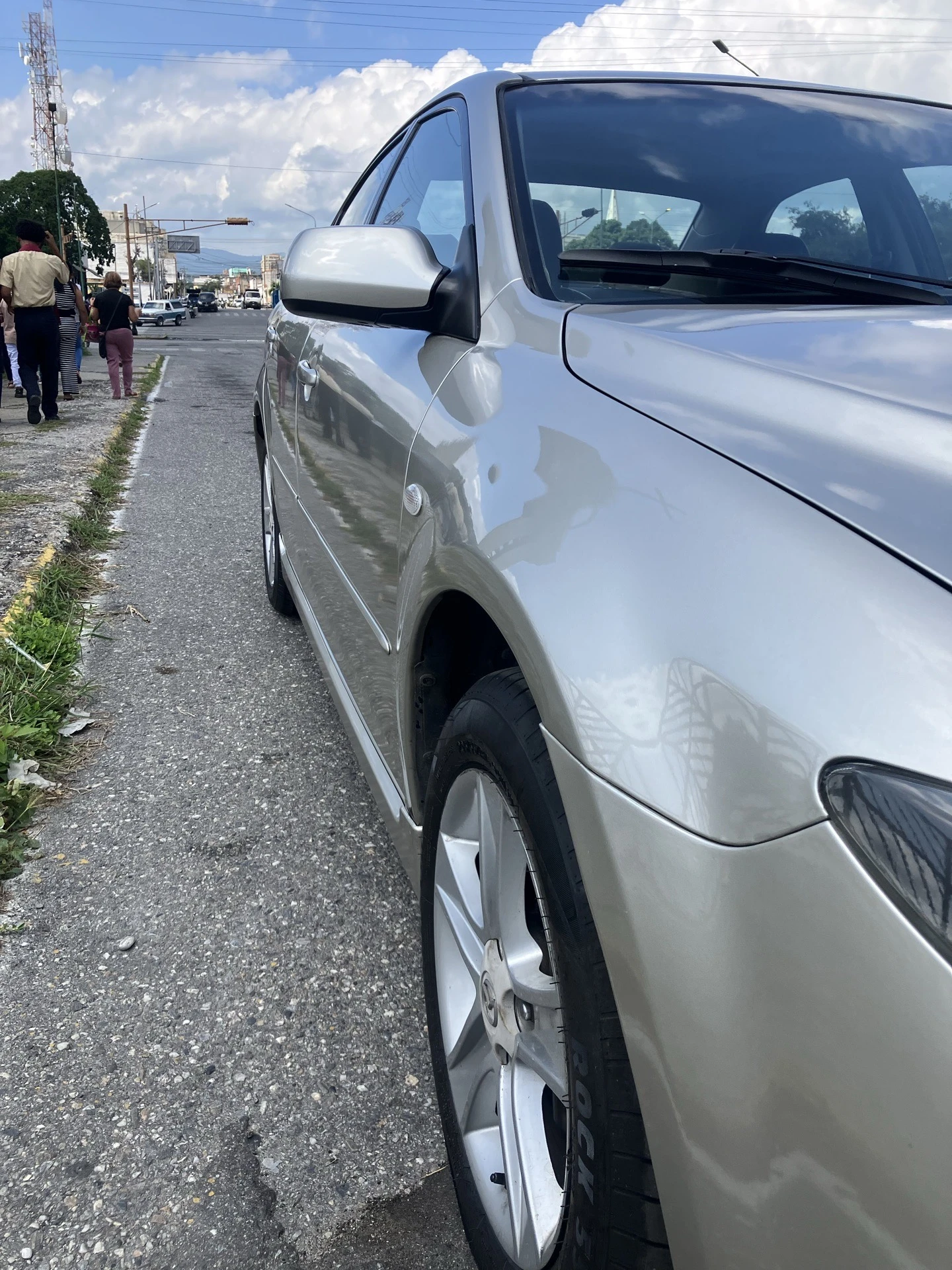2007 Mazda Mazda6 — photo 6