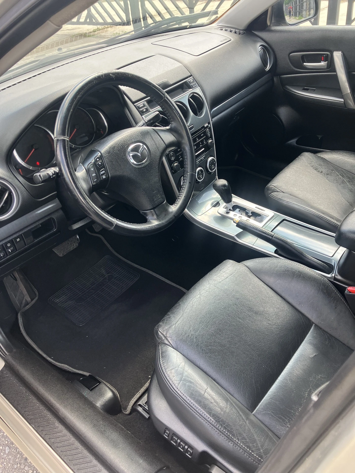 2007 Mazda Mazda6 — photo 8