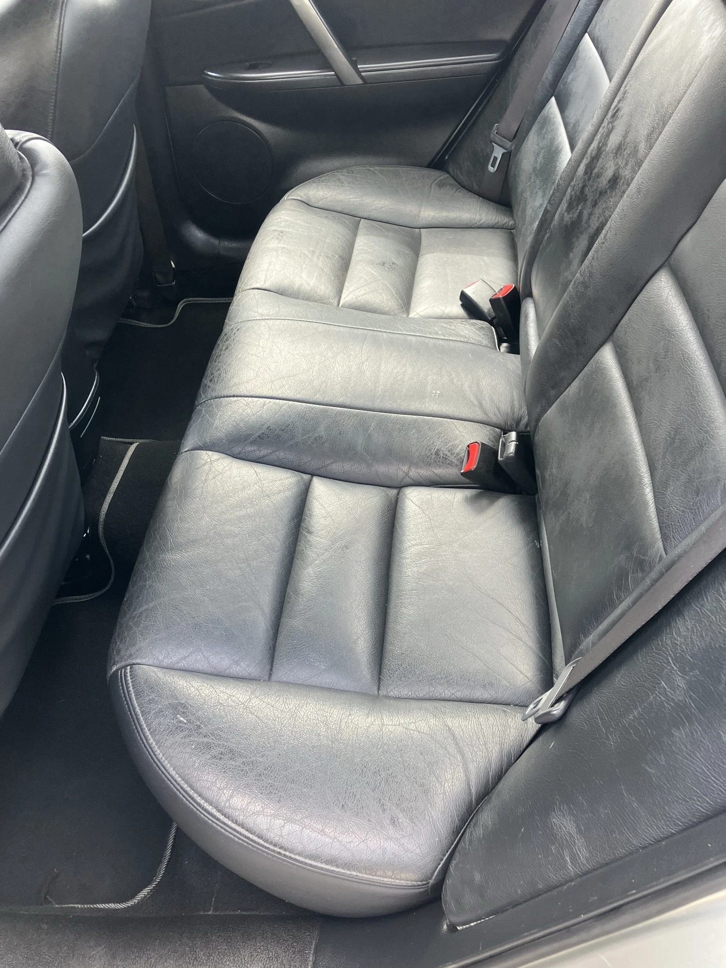 2007 Mazda Mazda6 — photo 9