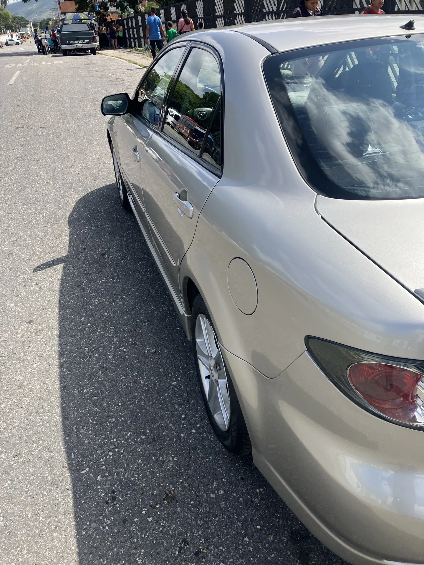 2007 Mazda Mazda6 — photo 10