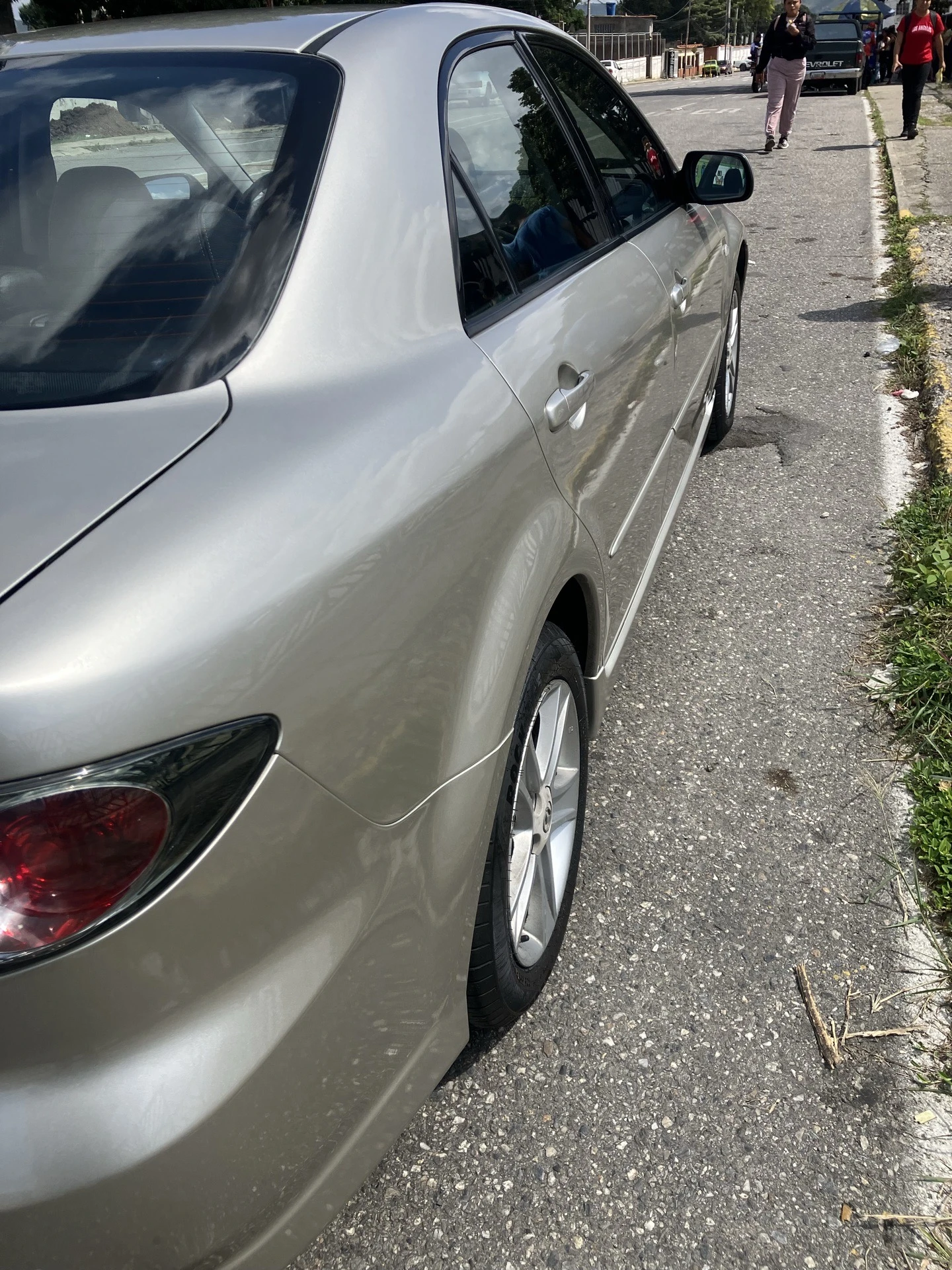 2007 Mazda Mazda6 — photo 11