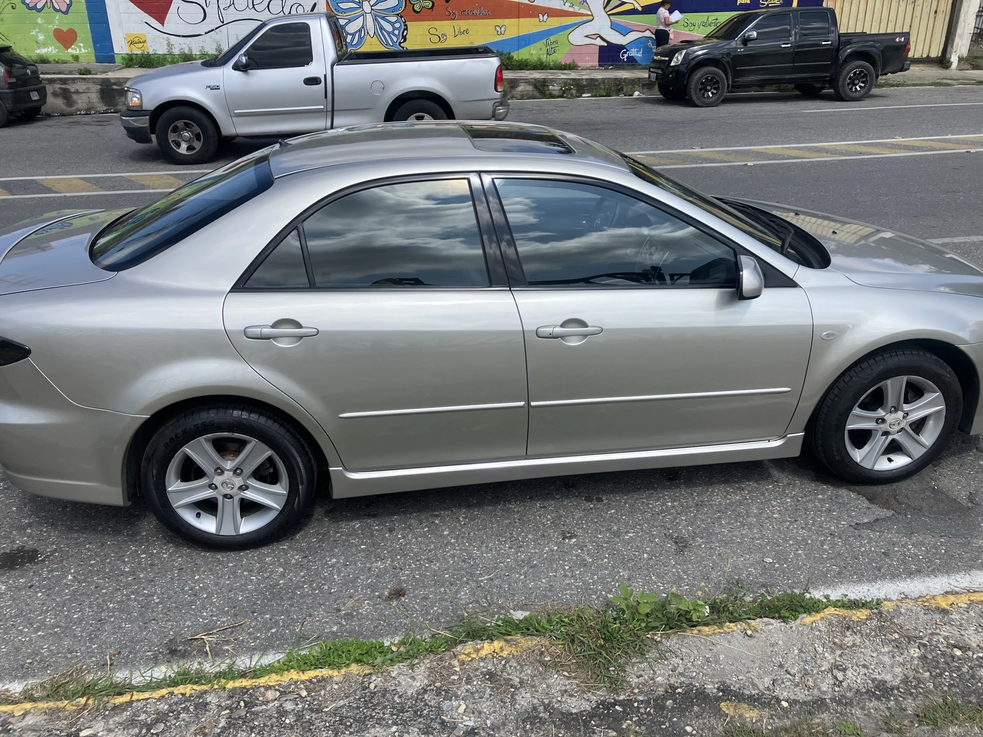 2007 Mazda Mazda6 — photo 12
