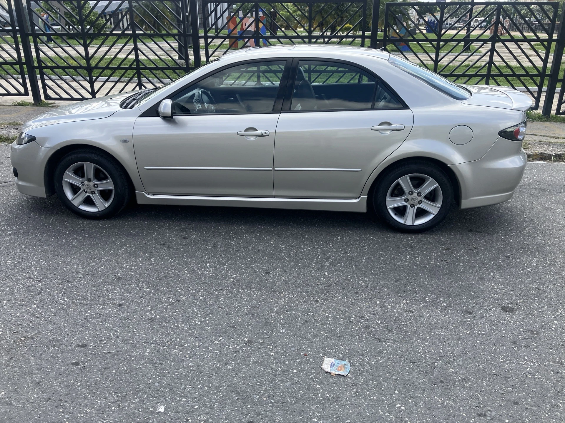 2007 Mazda Mazda6 — photo 13