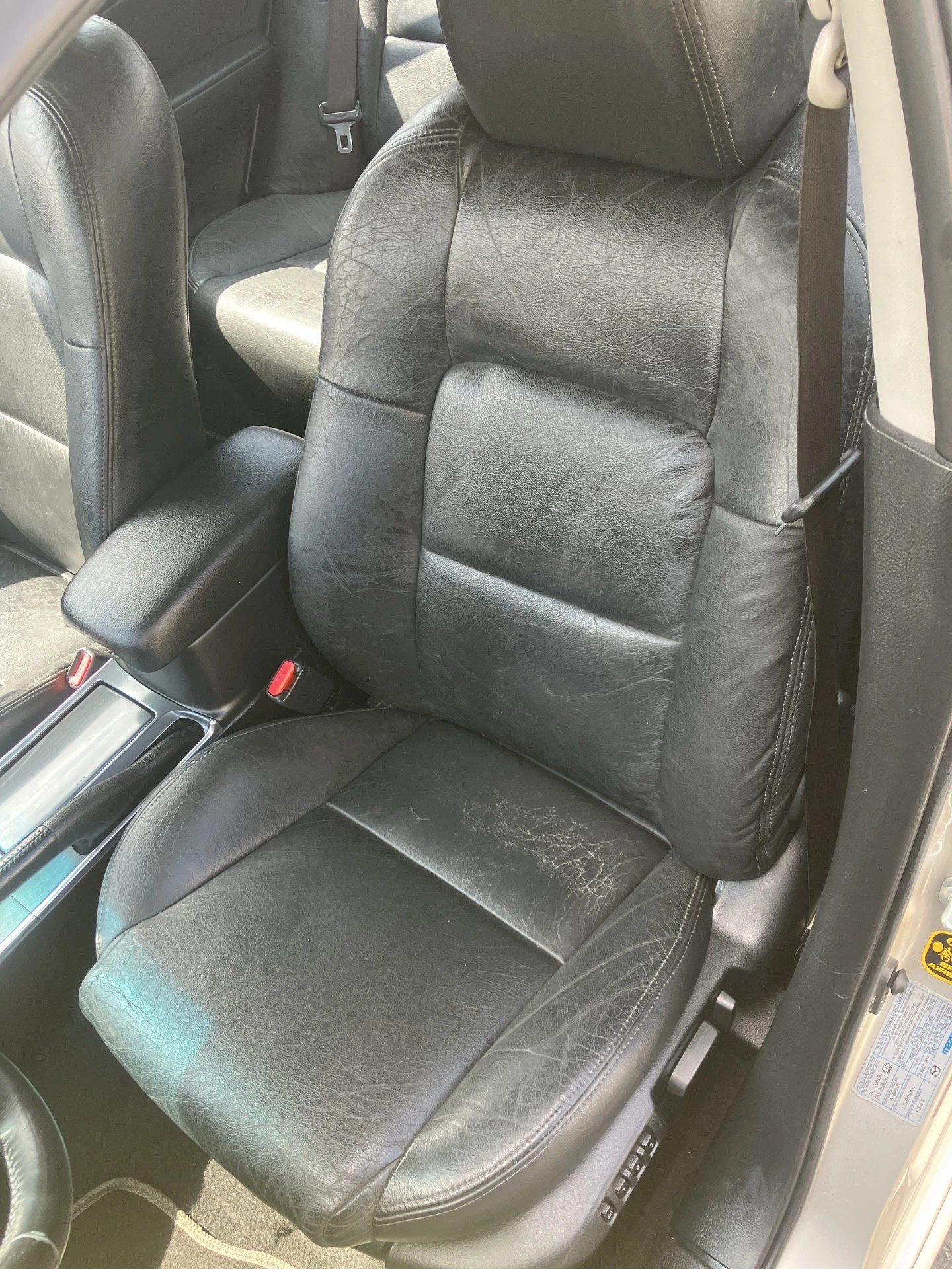 2007 Mazda Mazda6 — photo 15