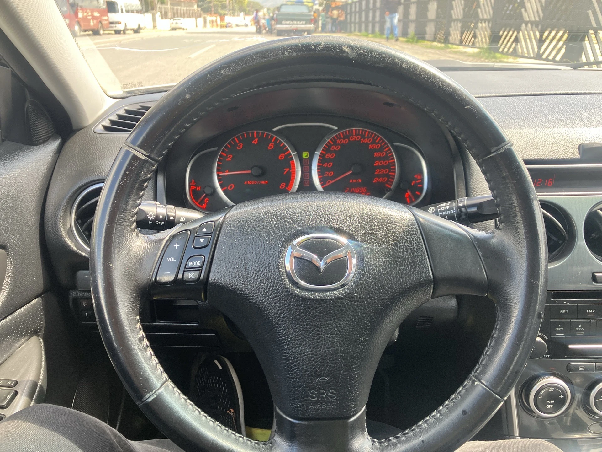 2007 Mazda Mazda6 — photo 18