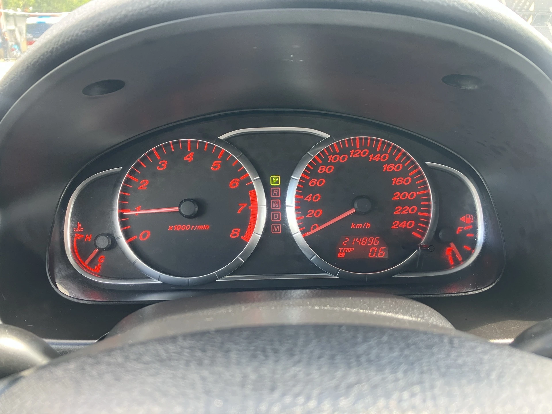 2007 Mazda Mazda6 — photo 19
