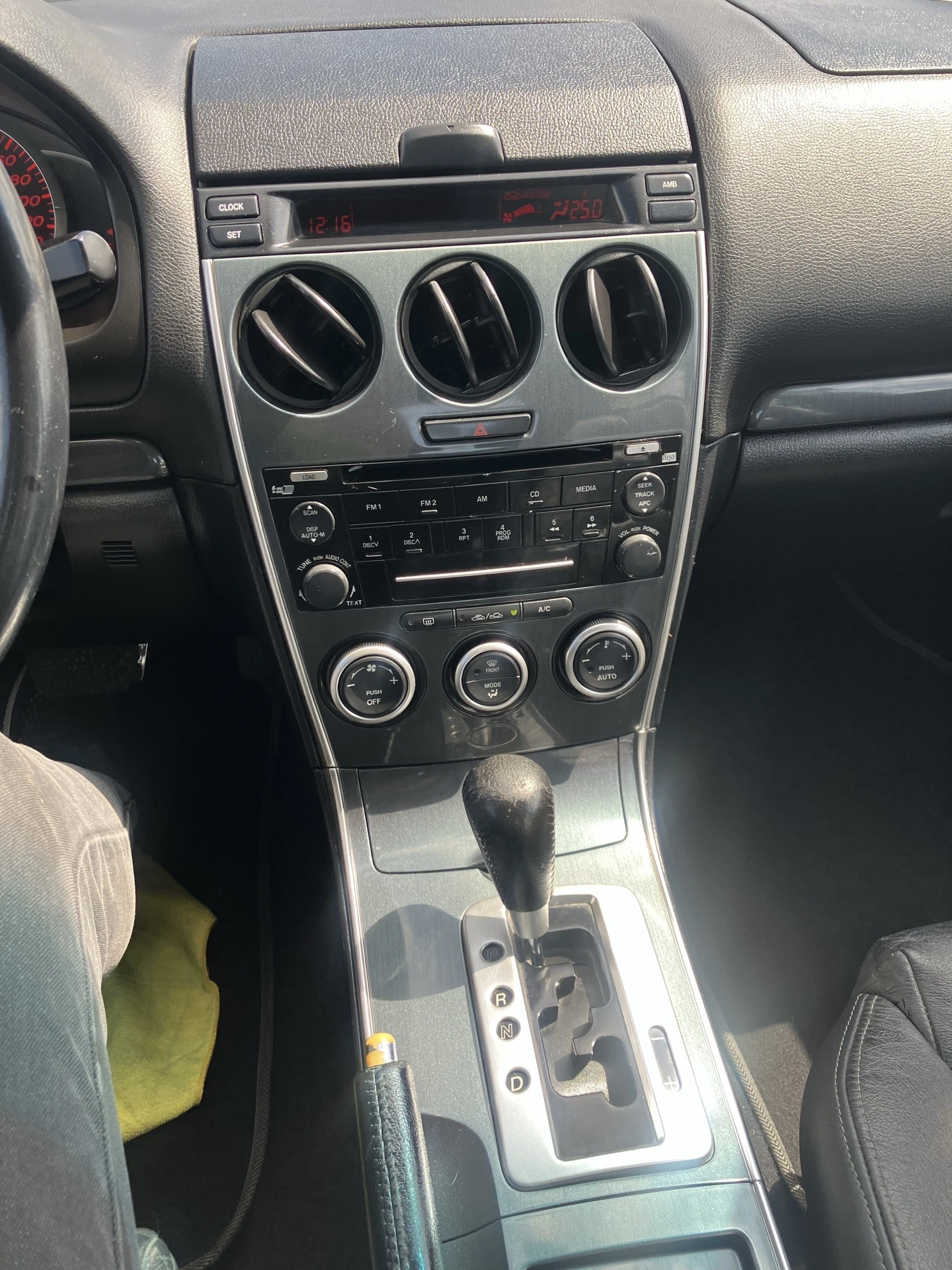 2007 Mazda Mazda6 — photo 20