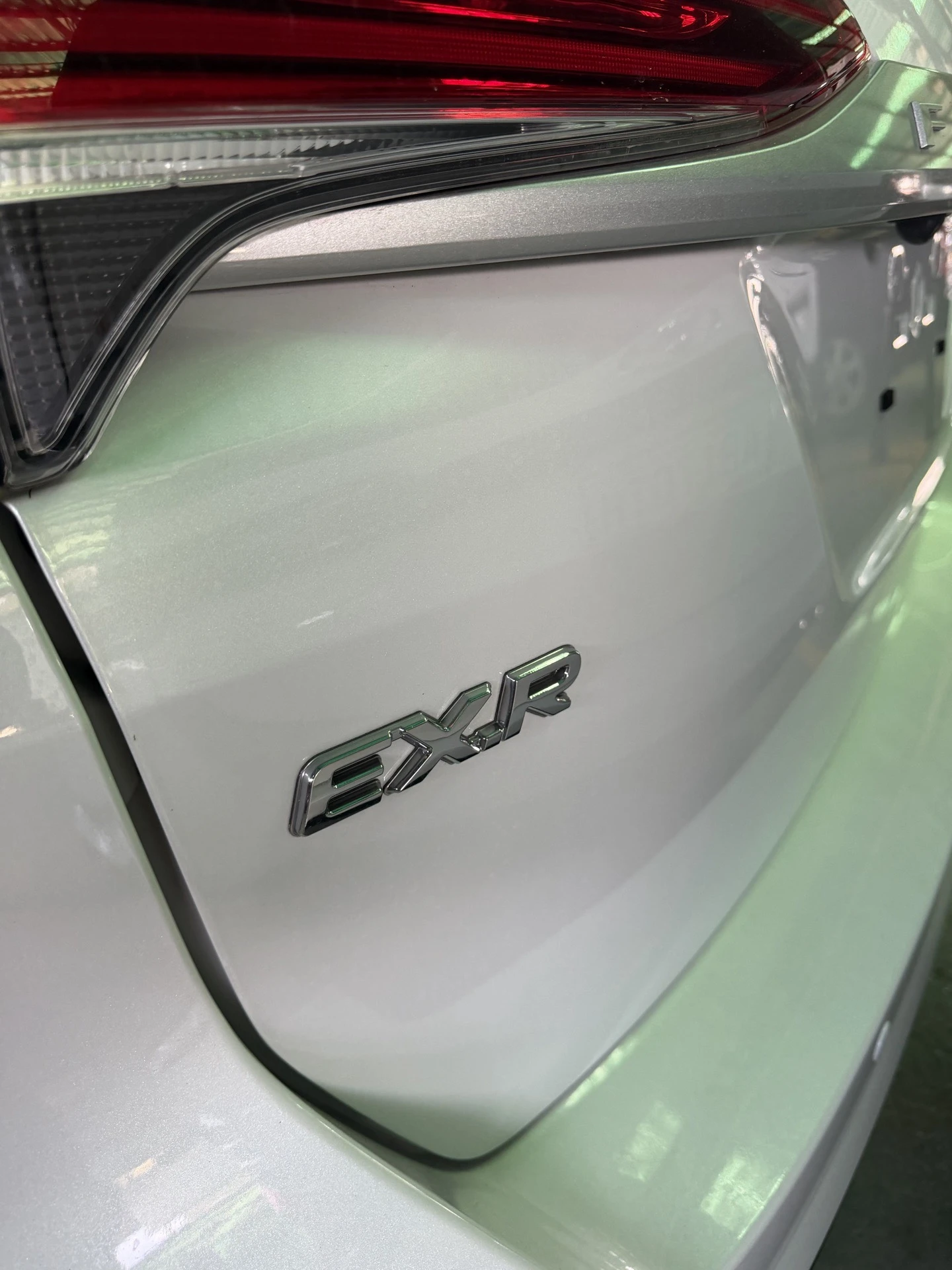 2025 Toyota Fortuner EXR — photo 12