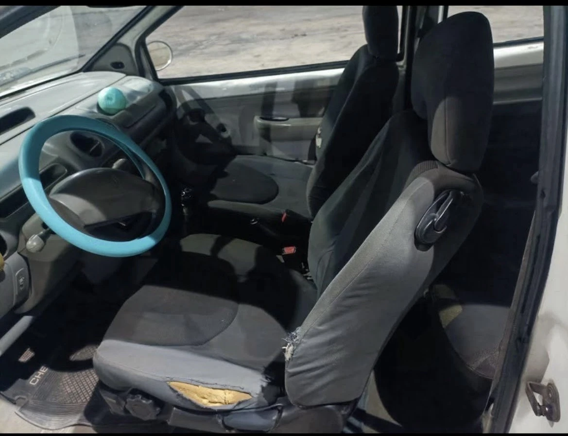 2000 Renault Twingo 8V — photo 15