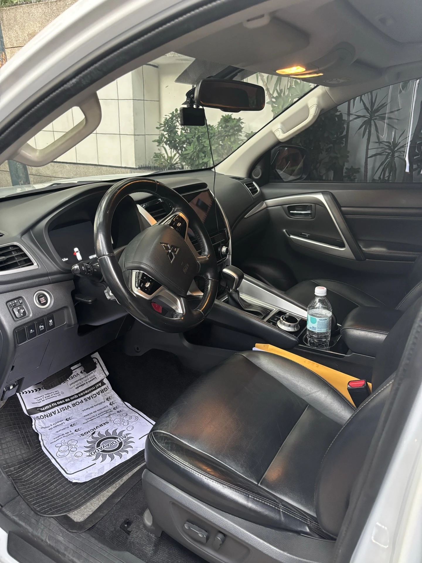 2020 Mitsubishi Pajero Sport — photo 5