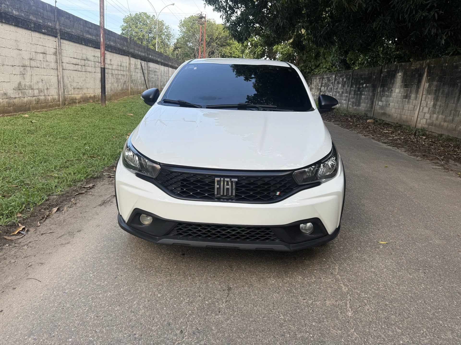 2026 Fiat Argo Endurance — photo 3