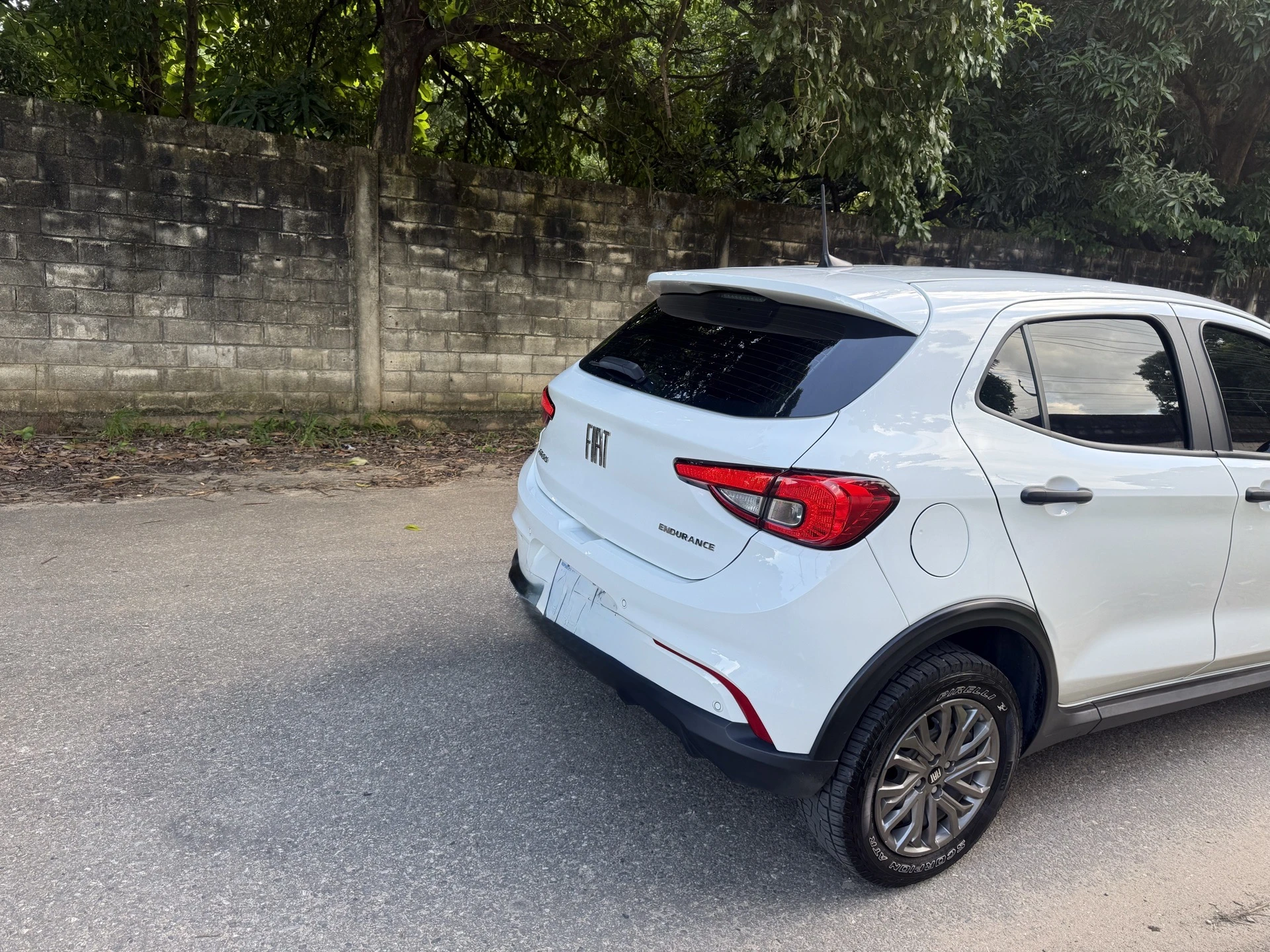 2026 Fiat Argo Endurance — photo 6