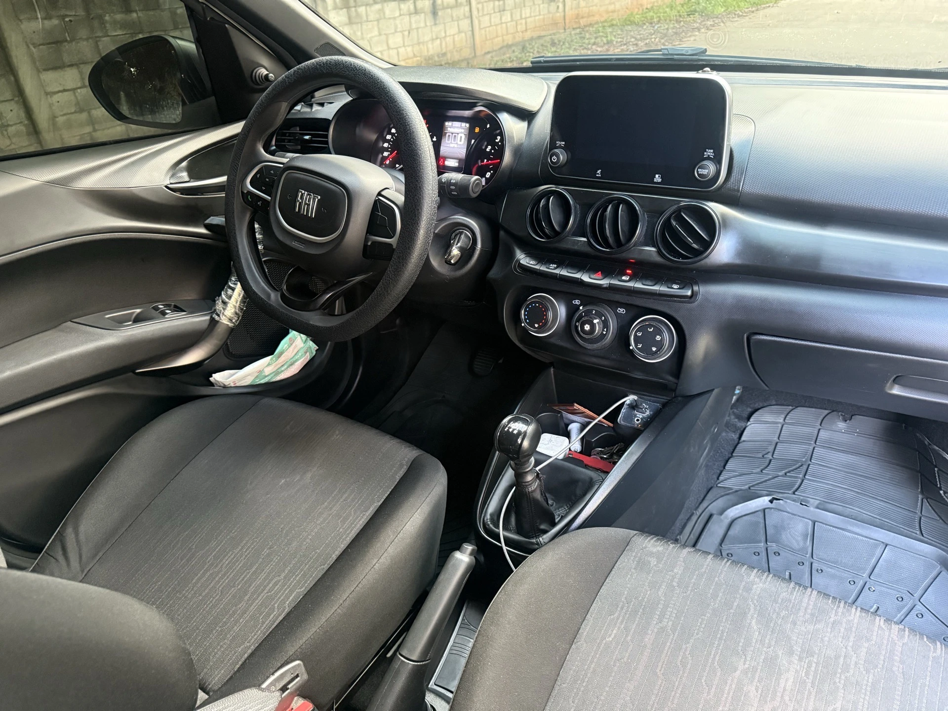2026 Fiat Argo Endurance — photo 8
