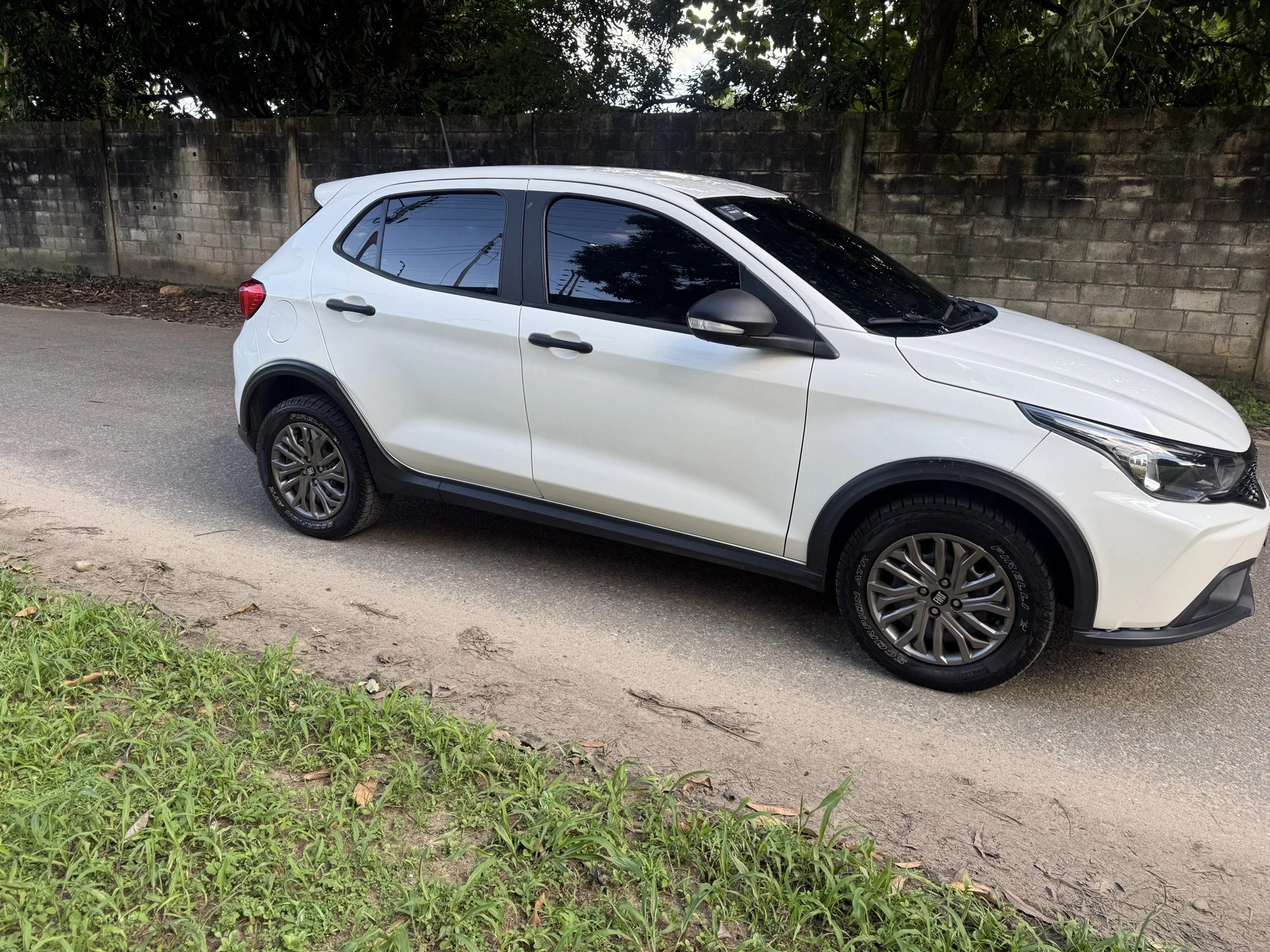 2026 Fiat Argo Endurance — photo 10