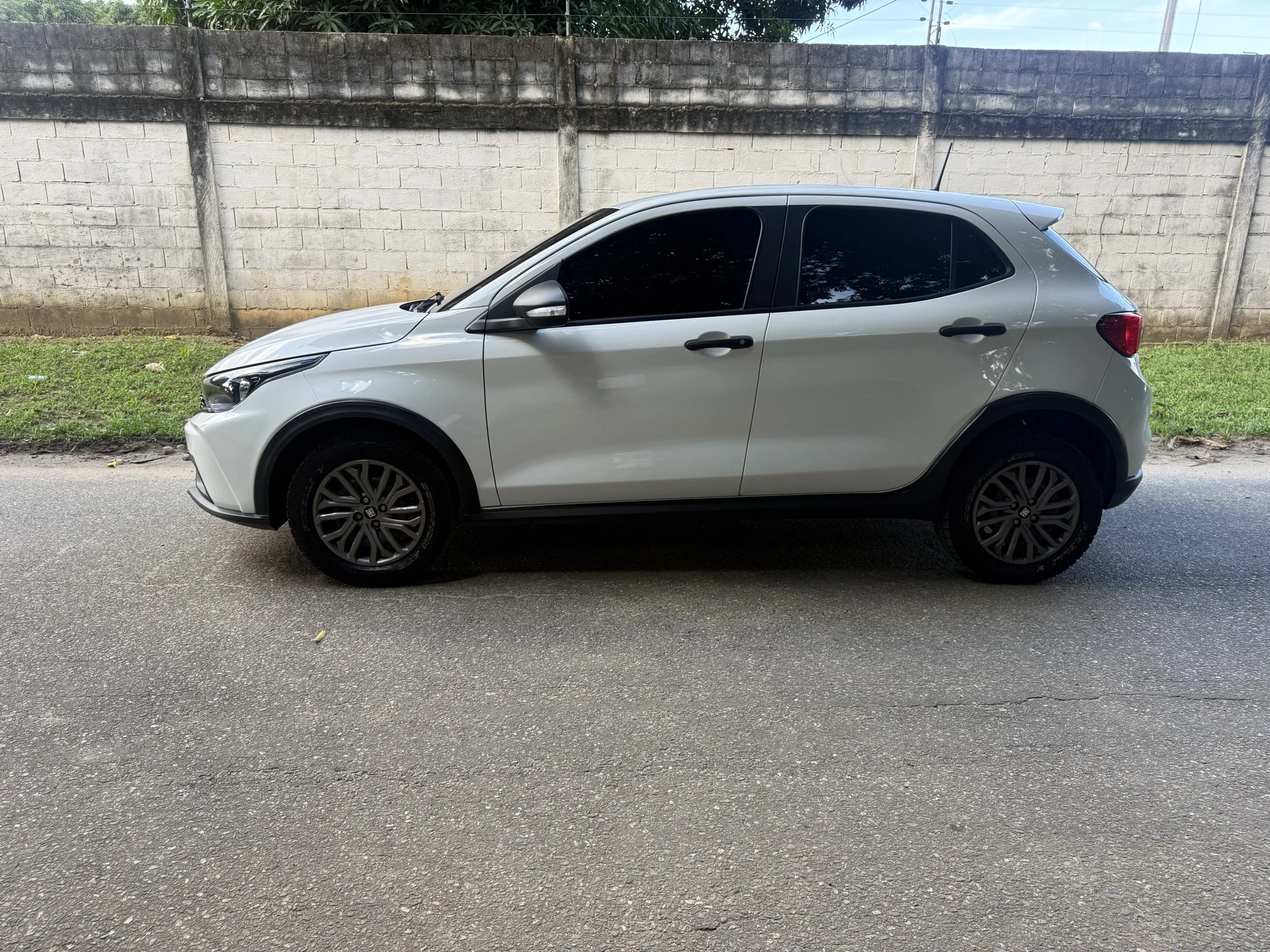 2026 Fiat Argo Endurance — photo 12
