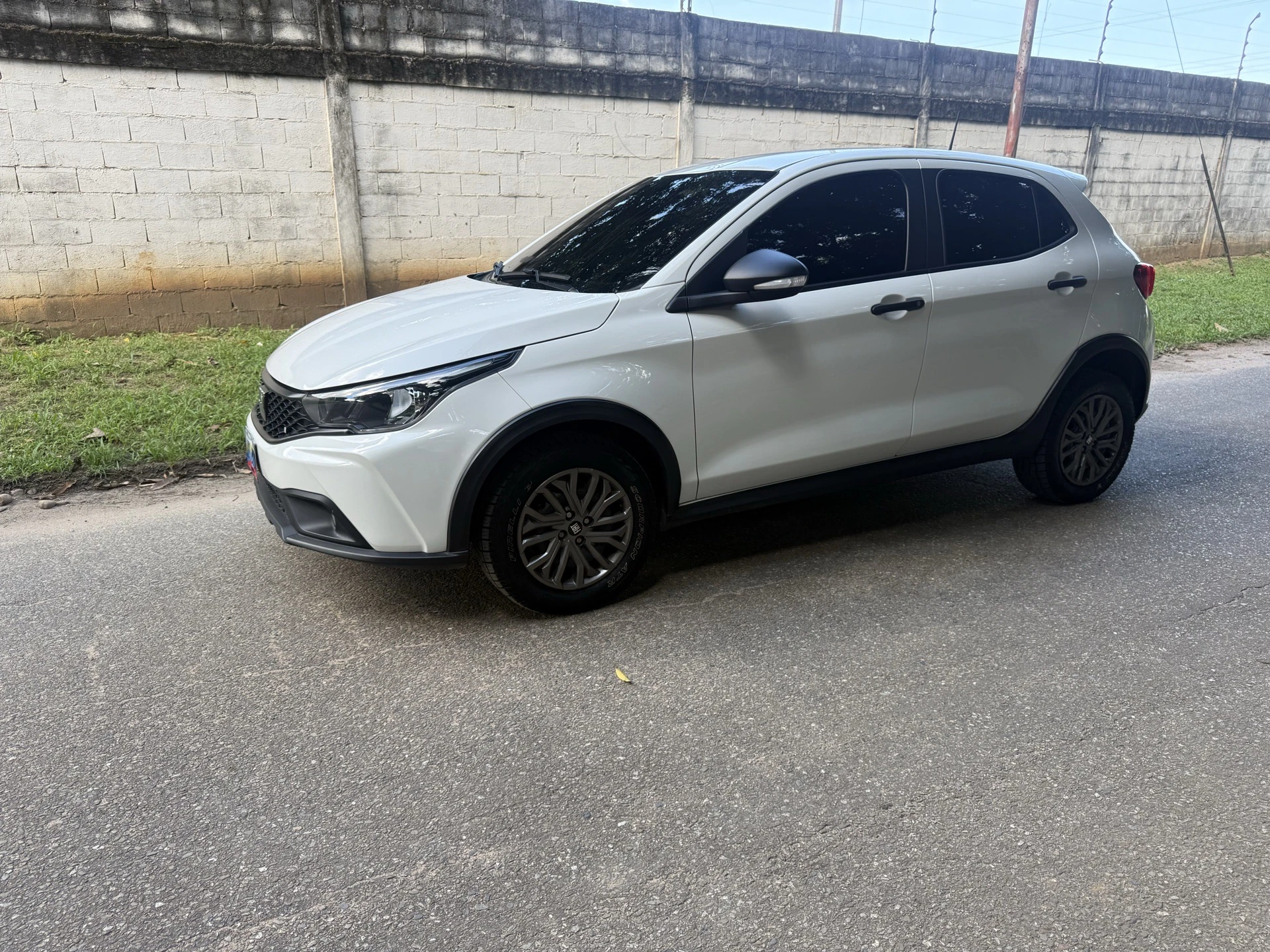 2026 Fiat Argo Endurance — photo 17