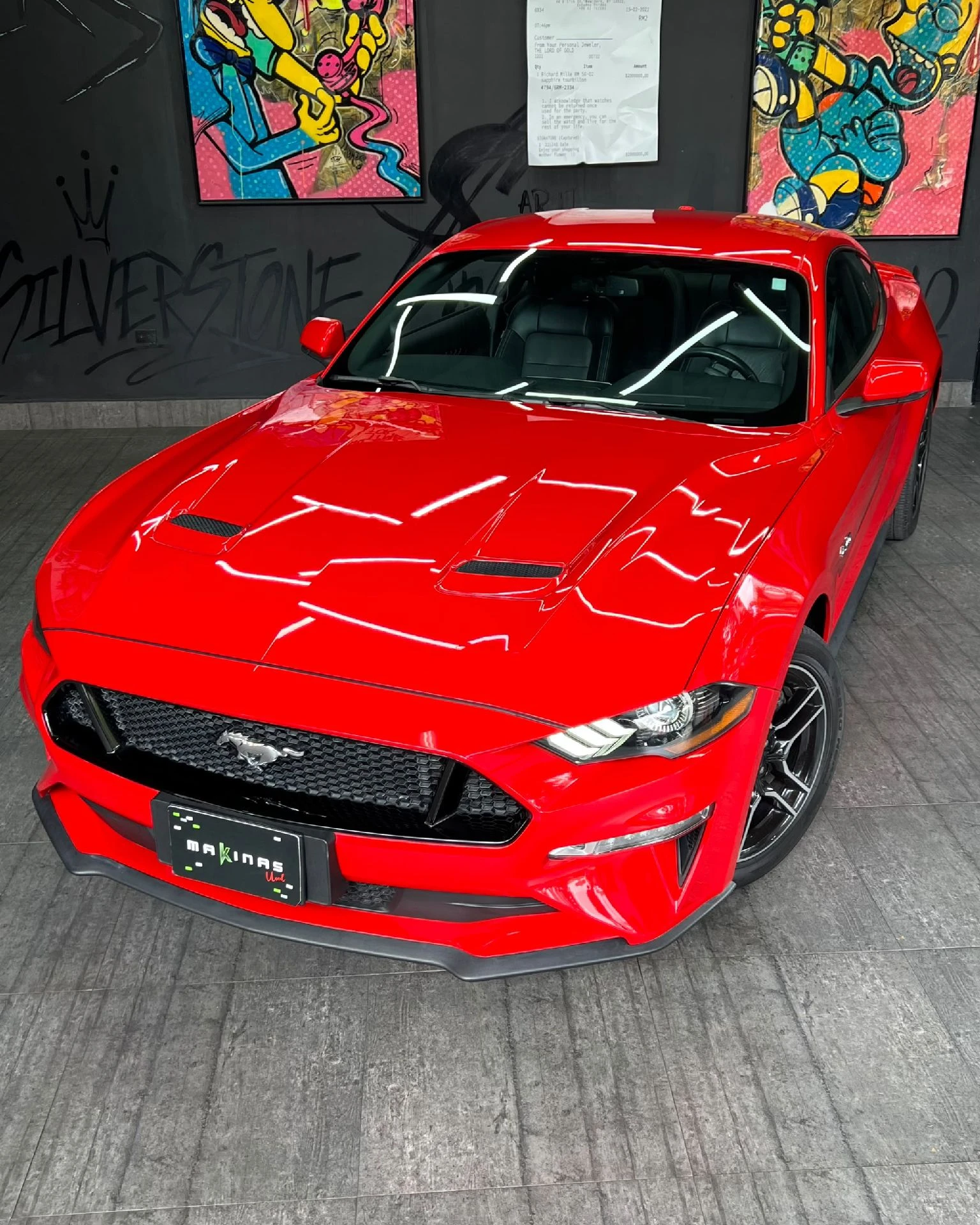 2020 Ford Mustang GT 5.0 — photo 3