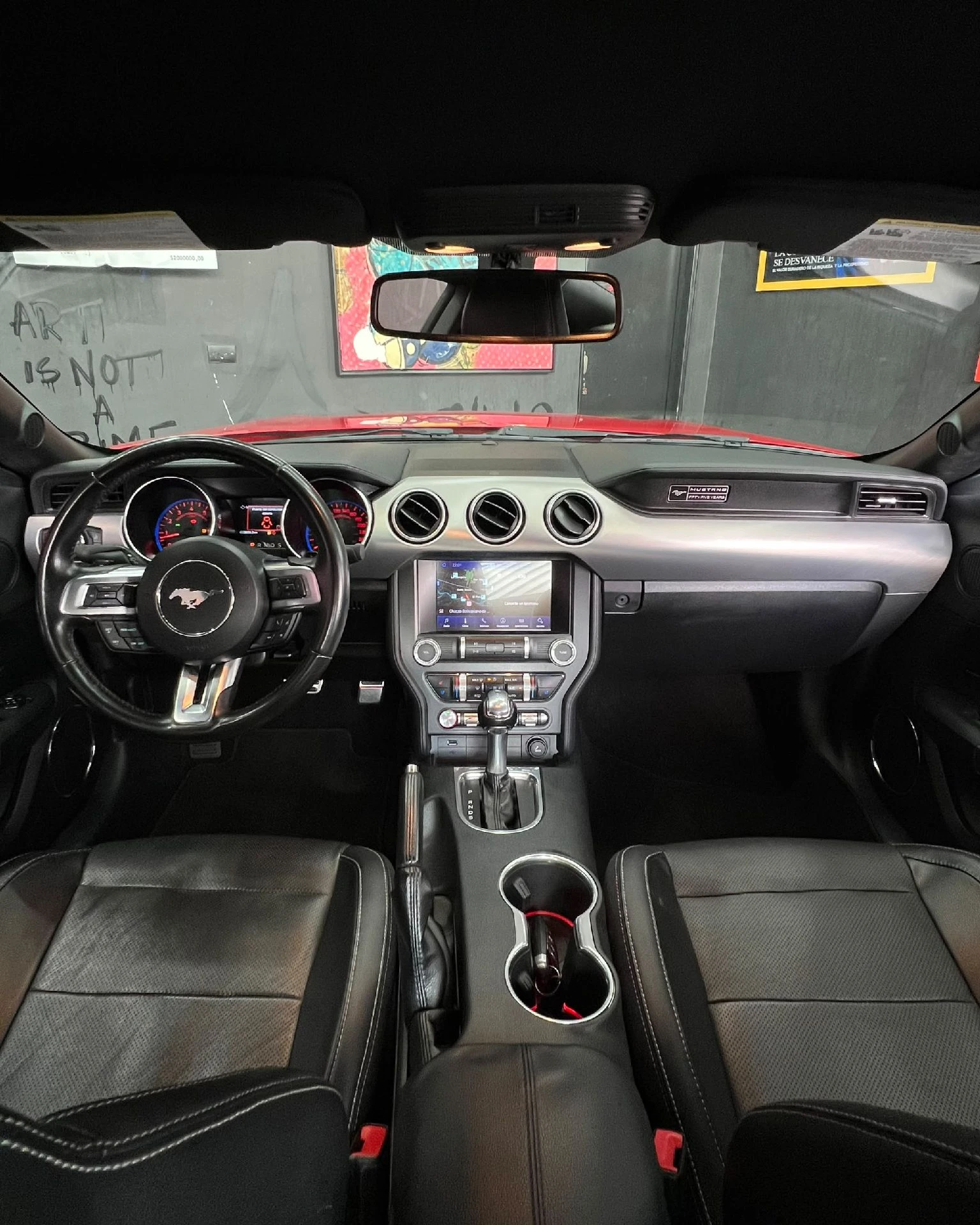 2020 Ford Mustang GT 5.0 — photo 7