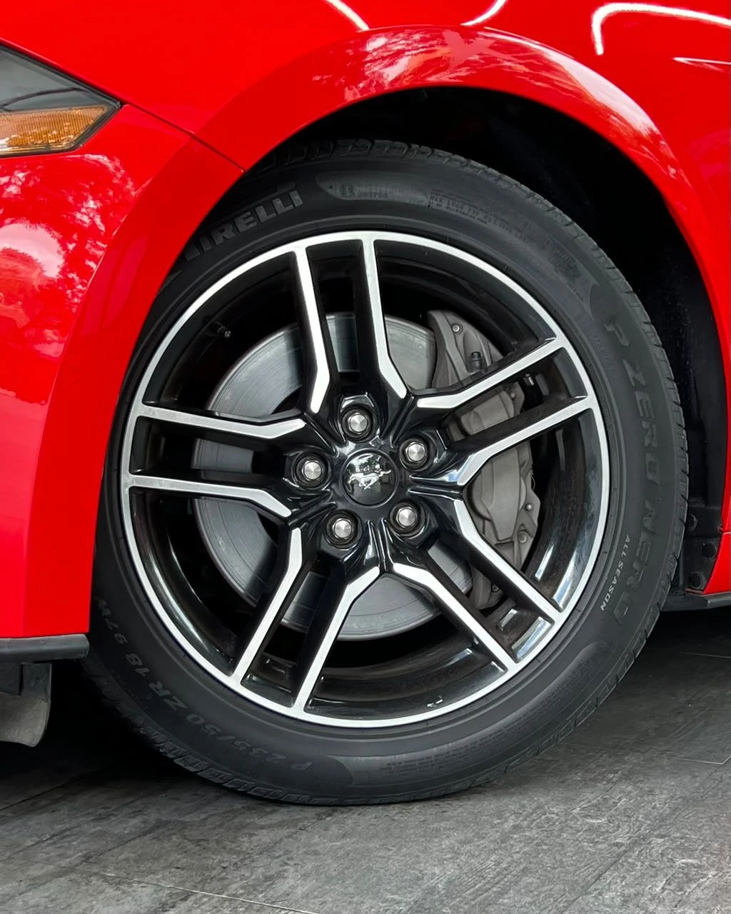 2020 Ford Mustang GT 5.0 — photo 6