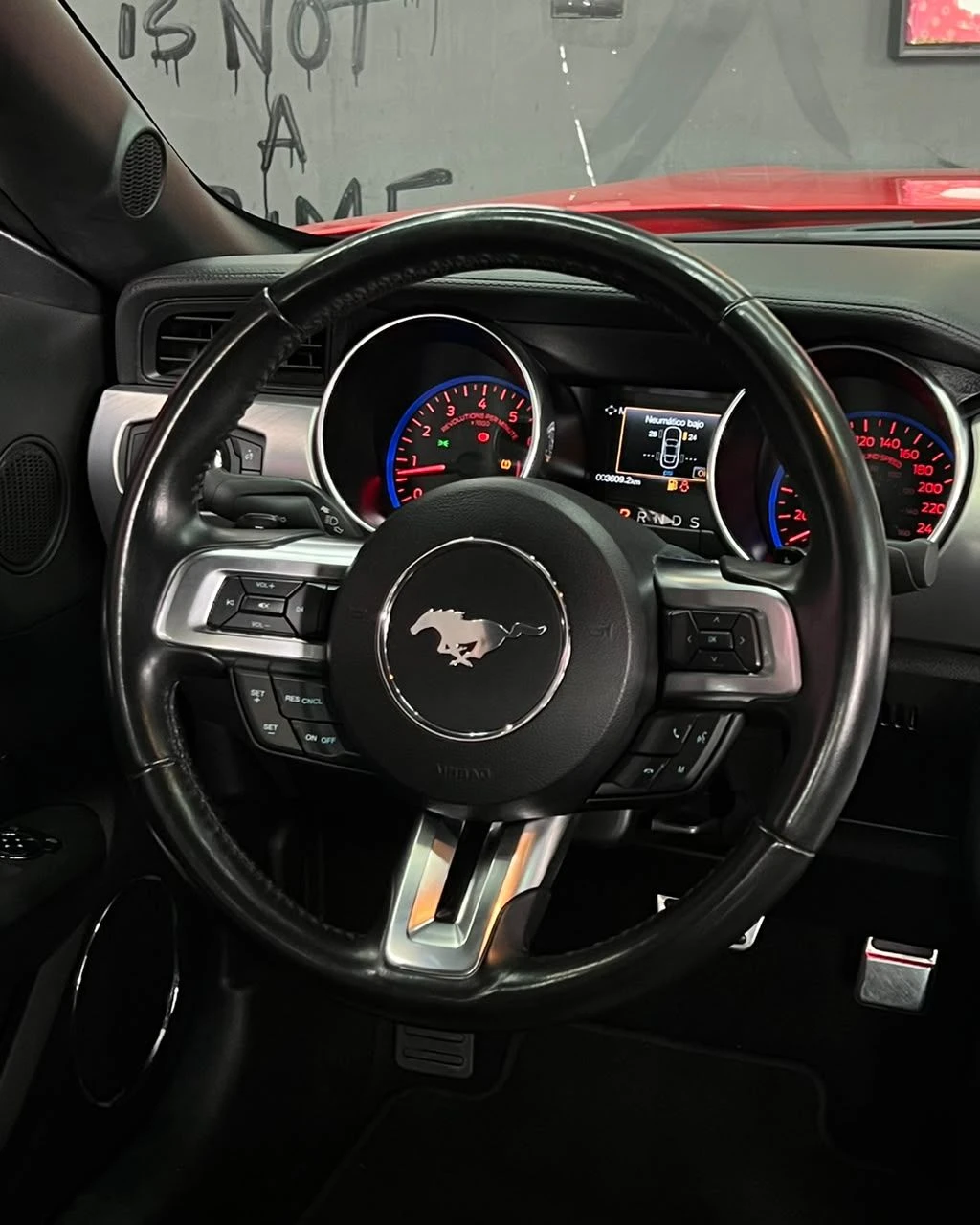 2020 Ford Mustang GT 5.0 — photo 9