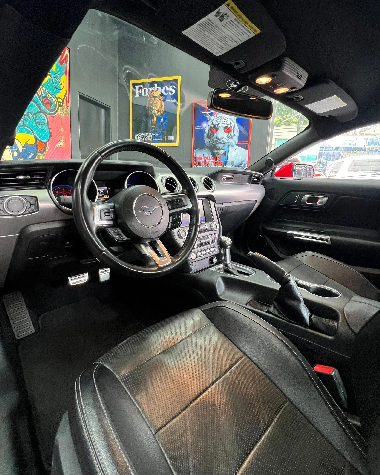 2020 Ford Mustang GT 5.0 — photo 8