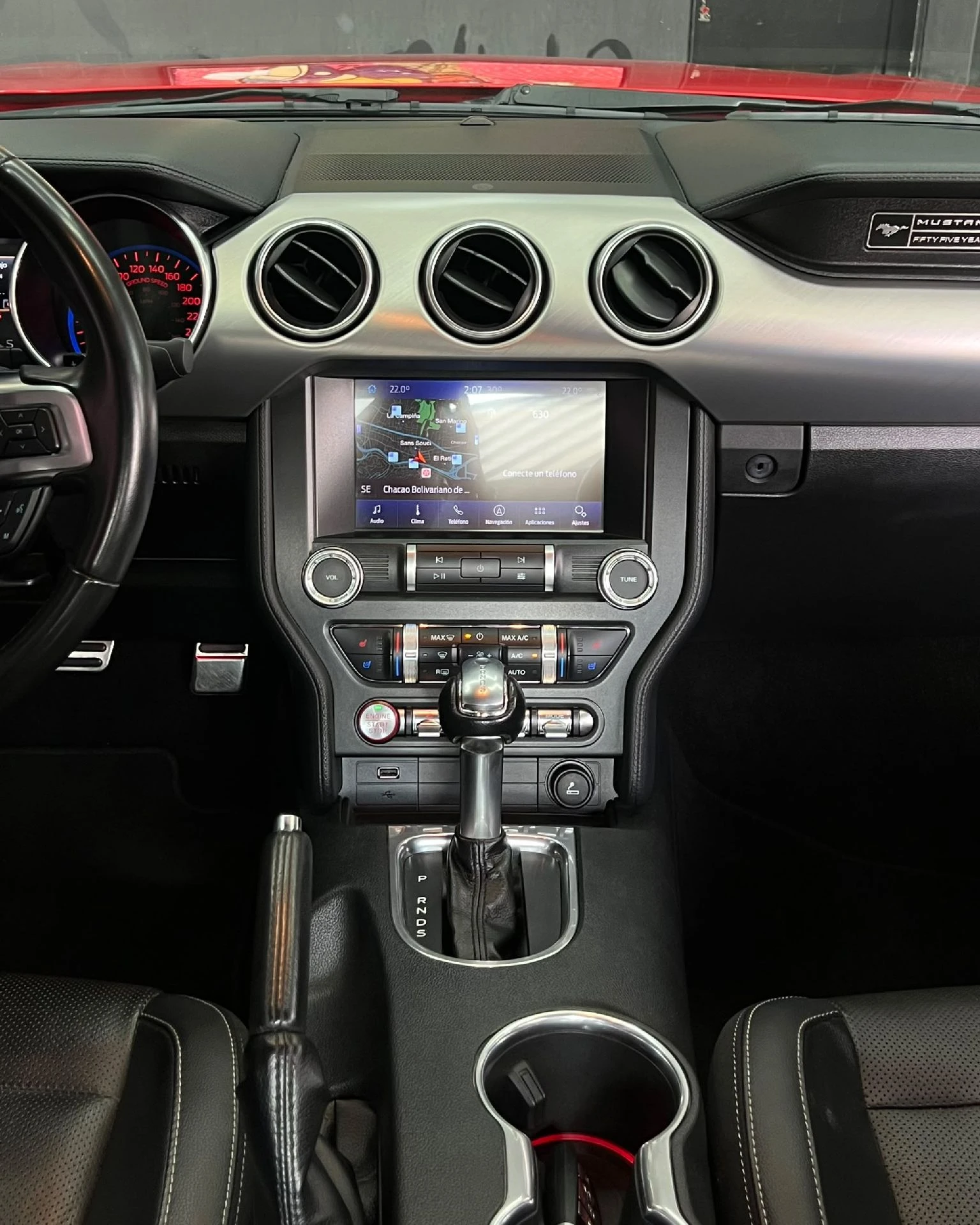 2020 Ford Mustang GT 5.0 — photo 10