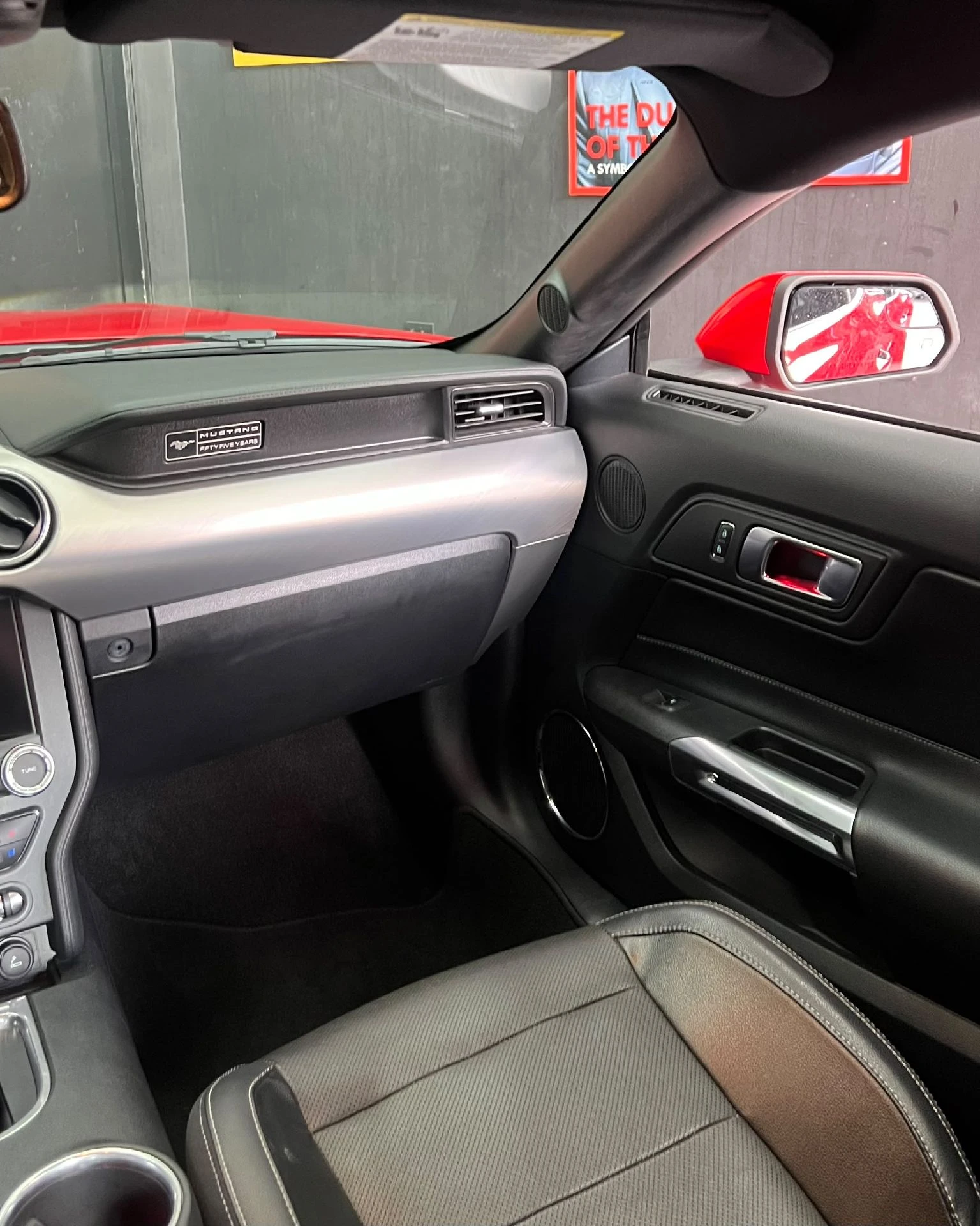 2020 Ford Mustang GT 5.0 — photo 11
