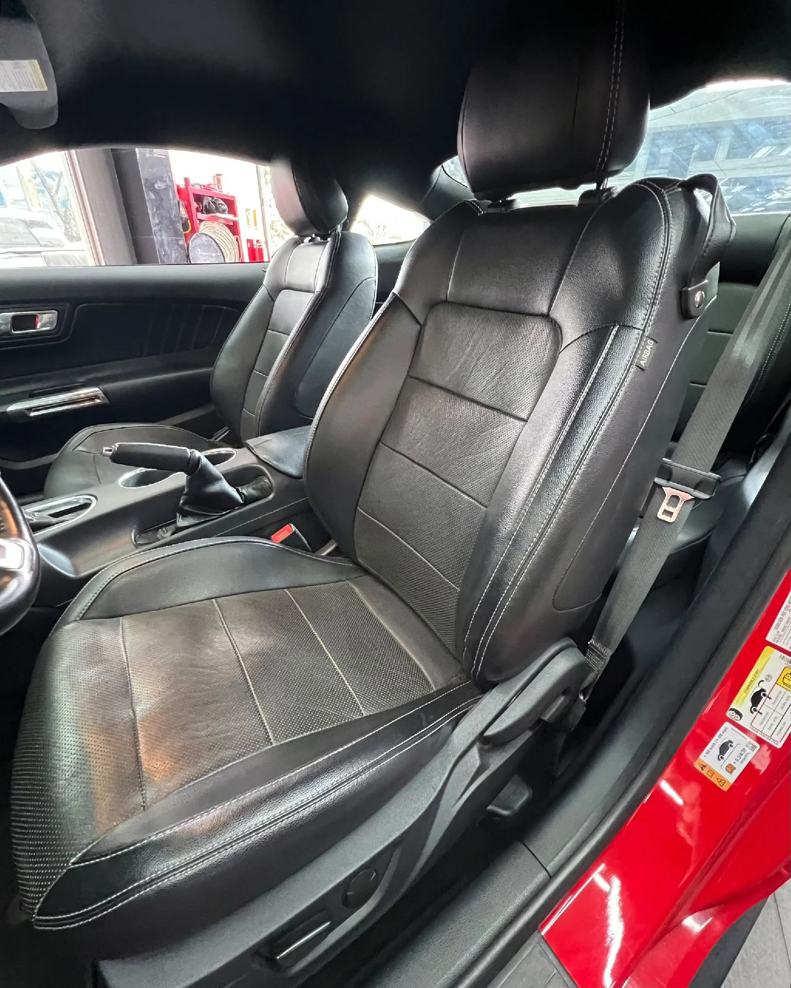 2020 Ford Mustang GT 5.0 — photo 12