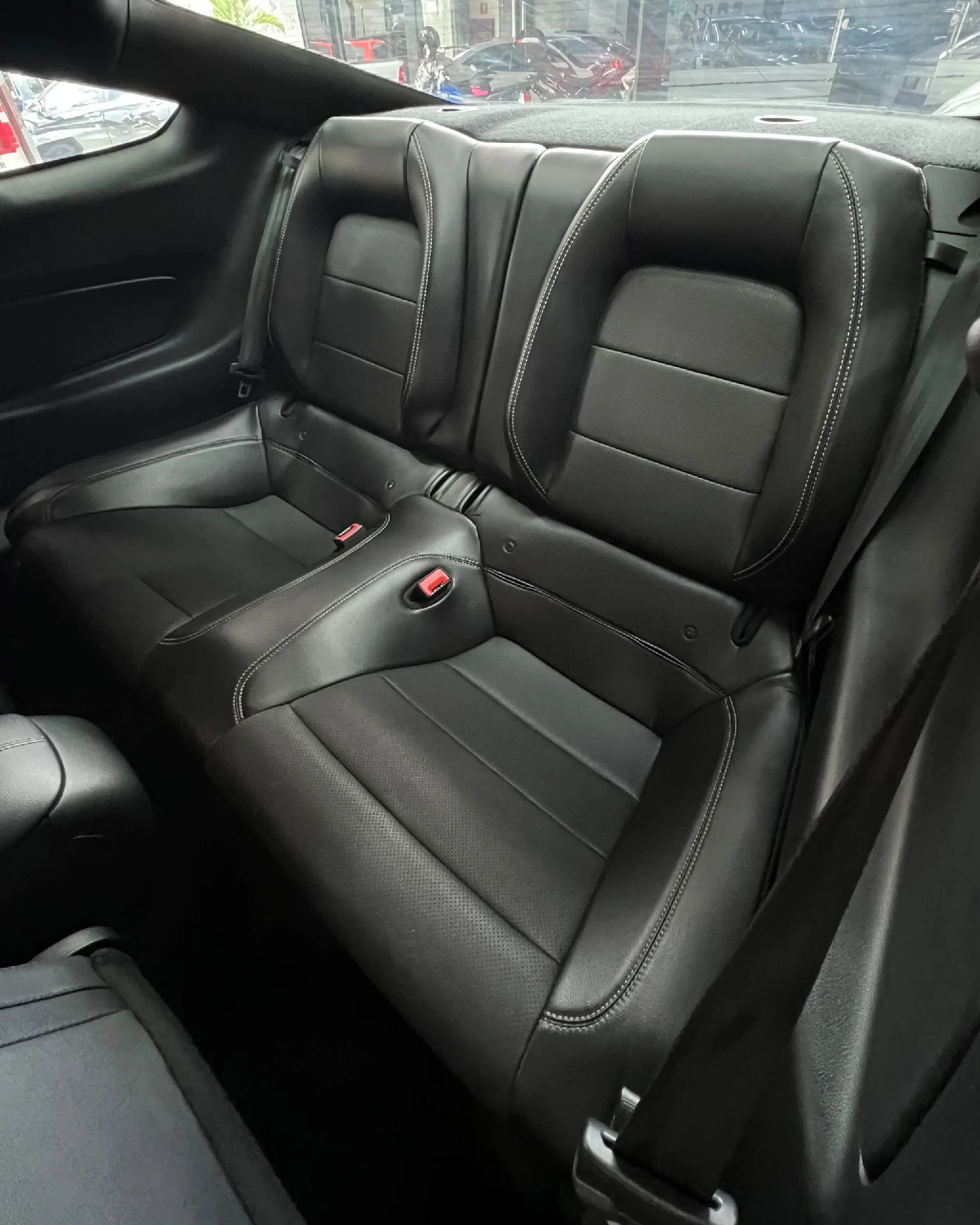2020 Ford Mustang GT 5.0 — photo 13