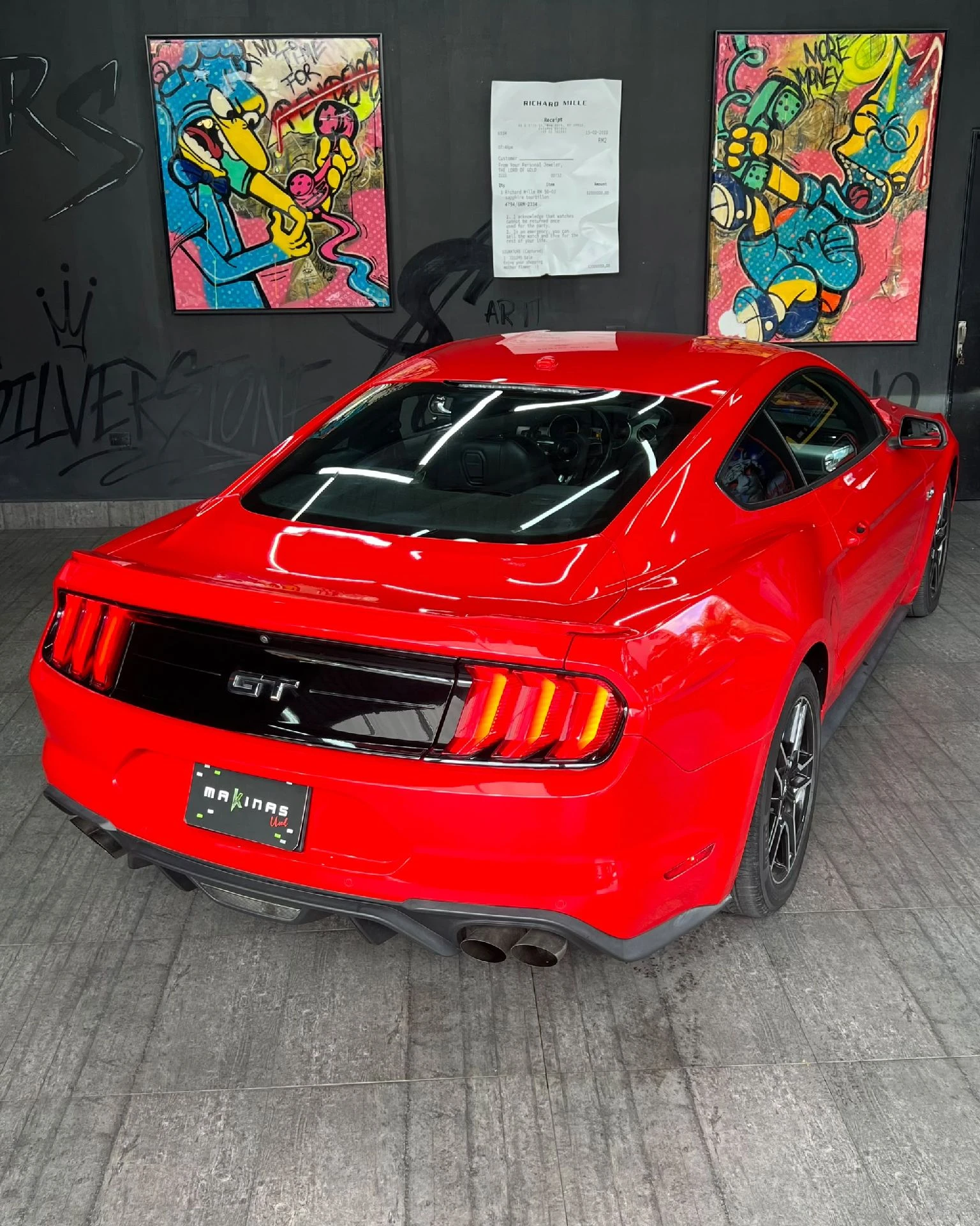 2020 Ford Mustang GT 5.0 — photo 16