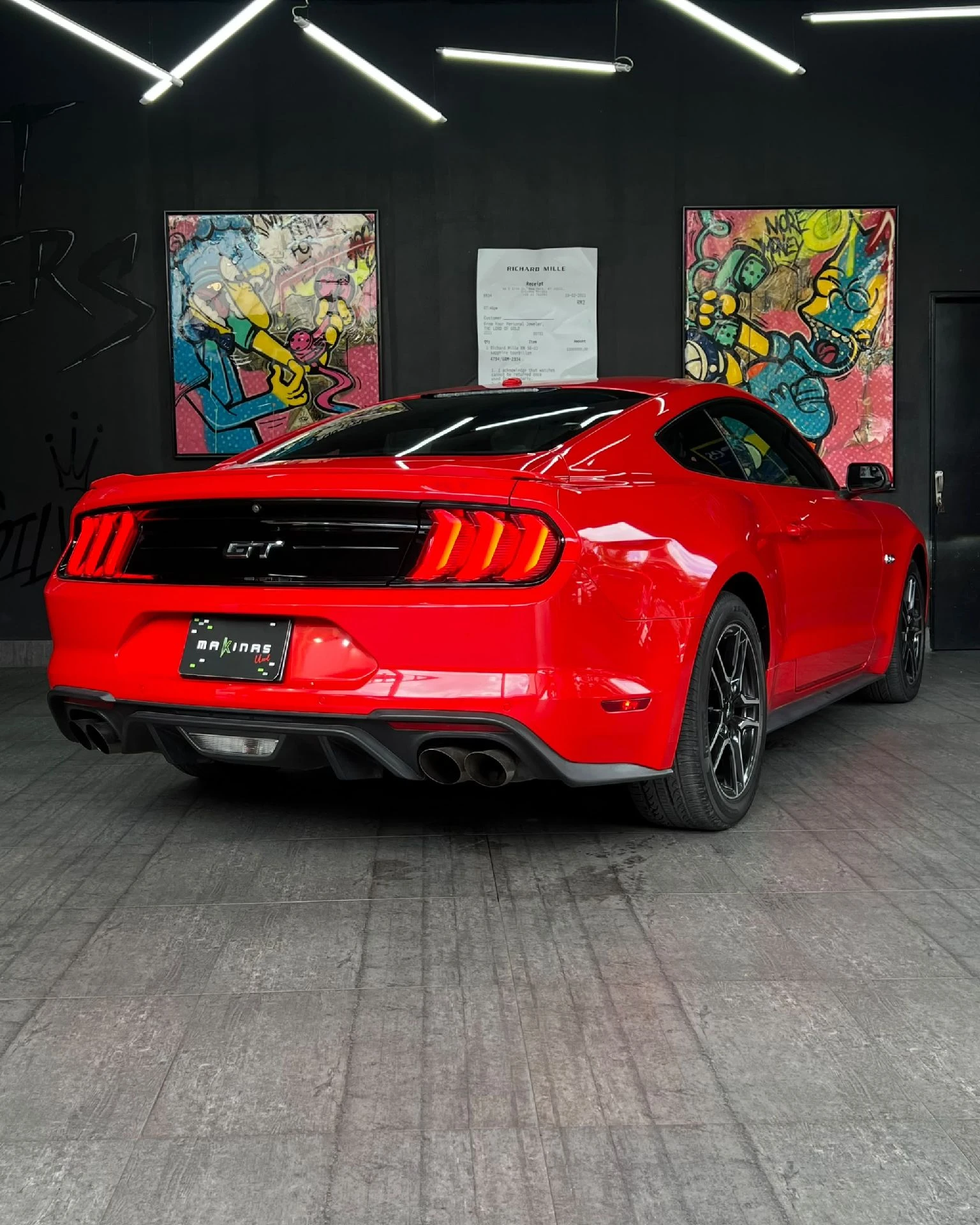 2020 Ford Mustang GT 5.0 — photo 17