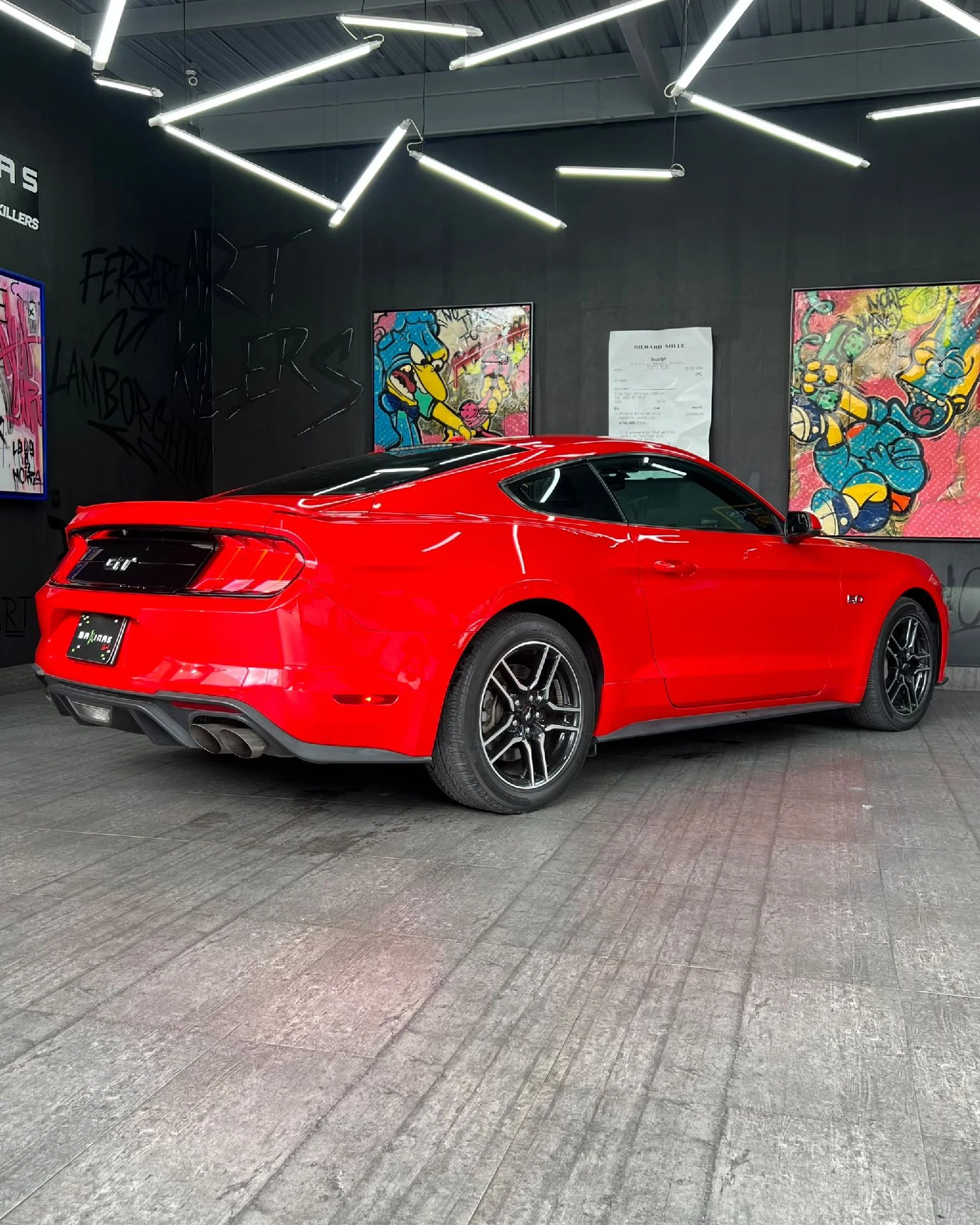 2020 Ford Mustang GT 5.0 — photo 18