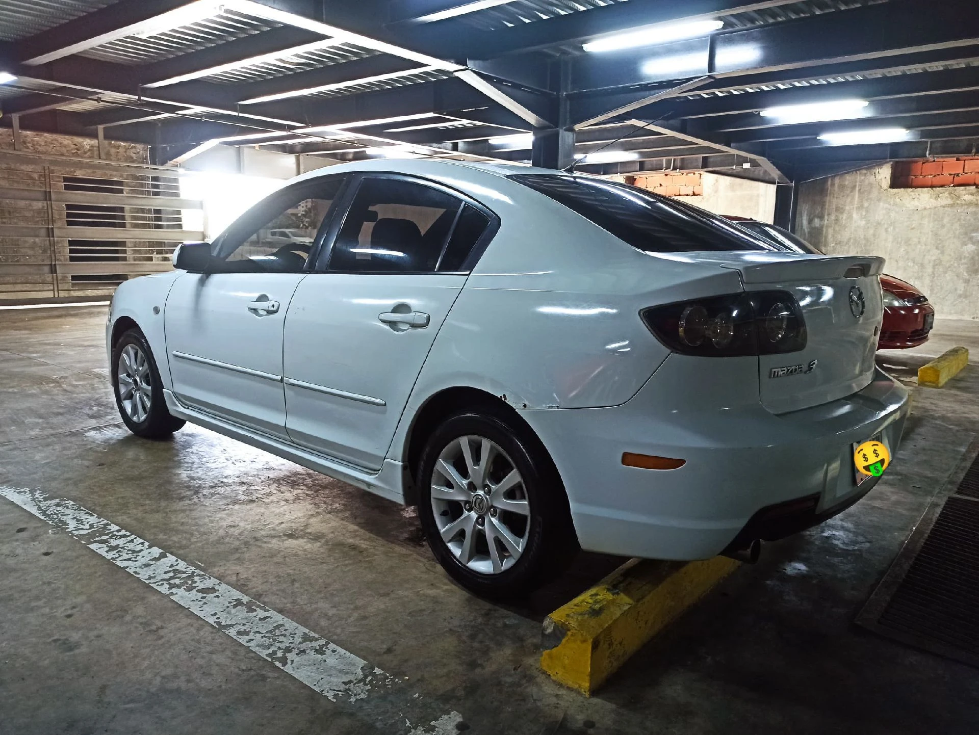 2008 Mazda Mazda3 2.0 — foto 3